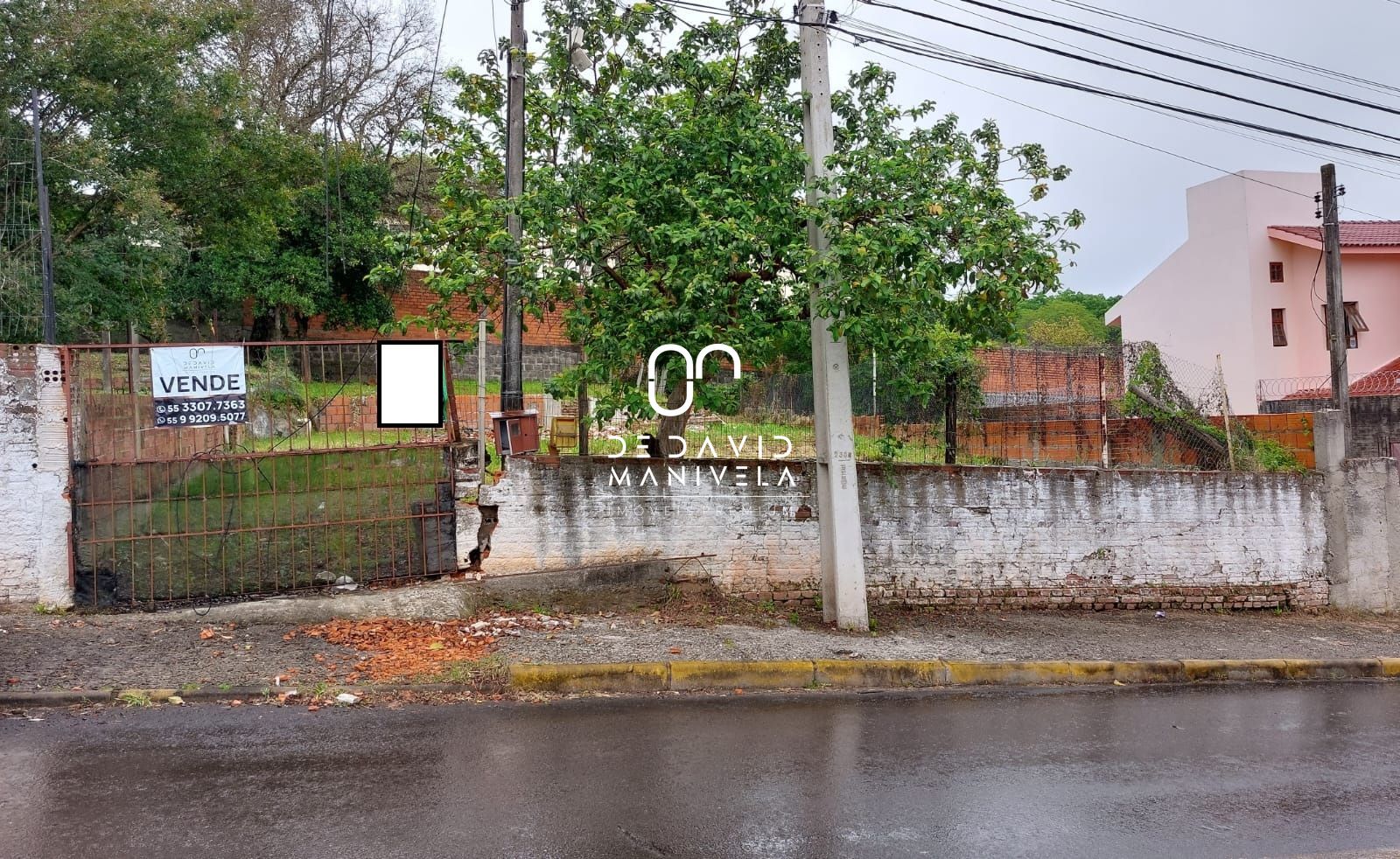 Terreno/Lote  venda  no Nossa Senhora de Lourdes - Santa Maria, RS. Imveis