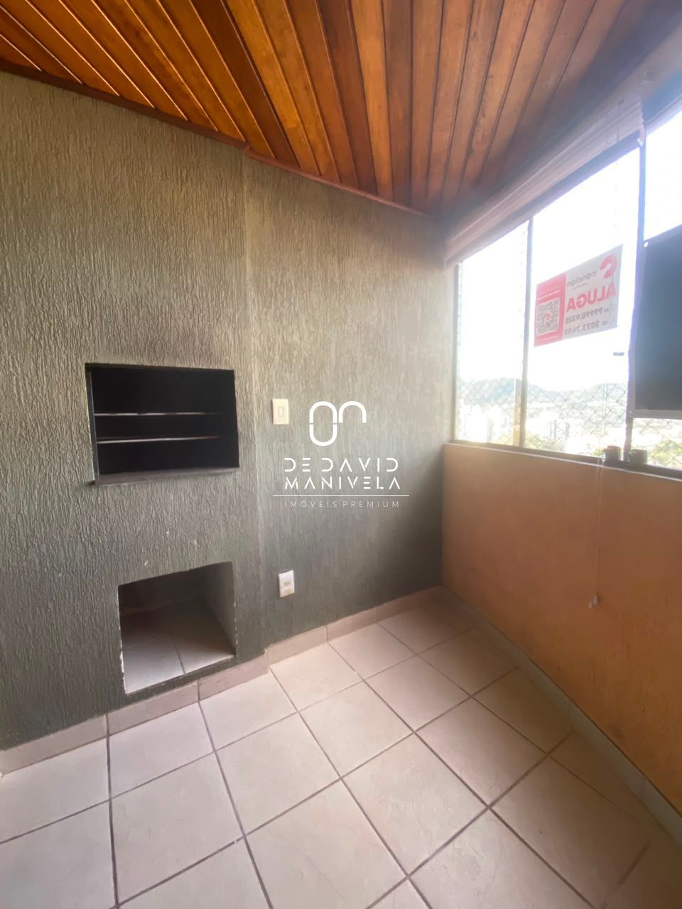 Aluguel imperdível de apartamento mobiliado em santa maria, 