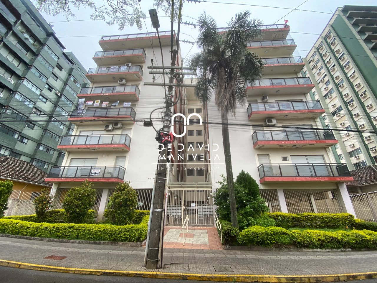 Apartamento Semimobiliado para Locação e Venda