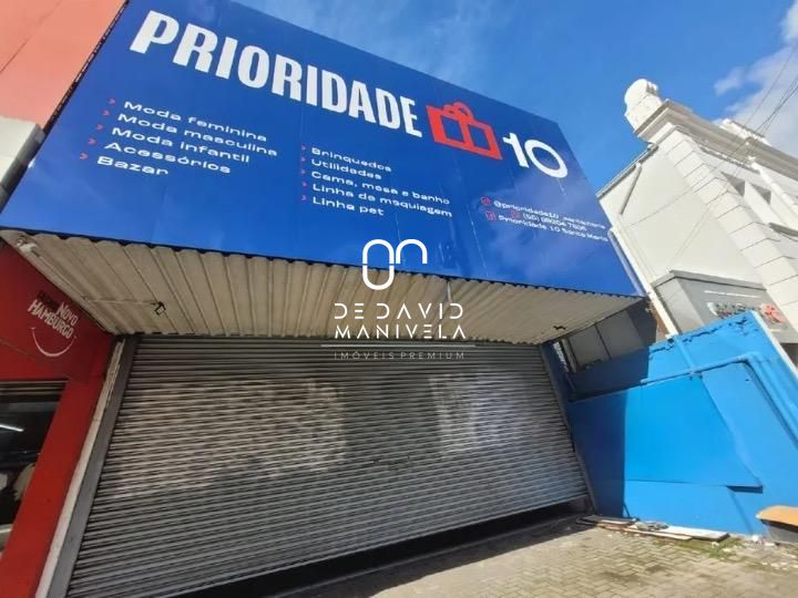 Loja Comercial para Locação no Centro de Santa Maria