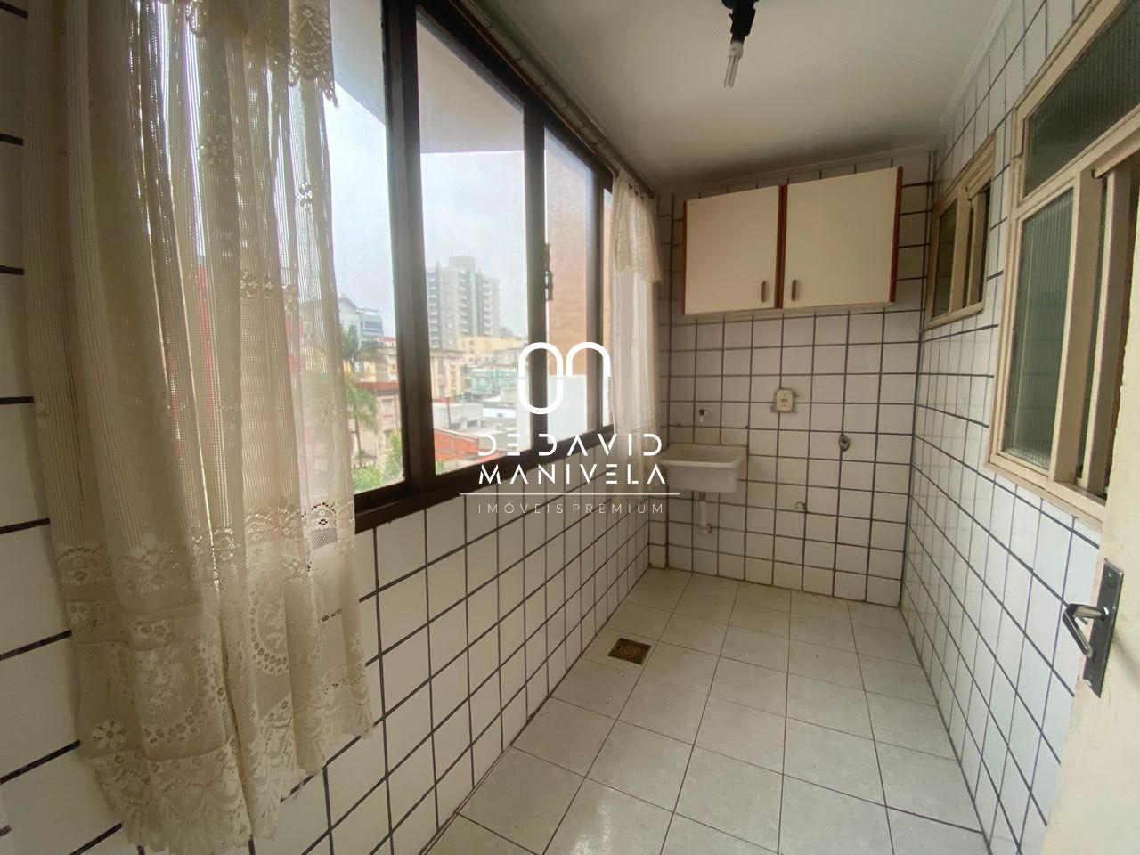 Apartamento com 3 dormitórios 1 vaga de garagem no bairro bo
