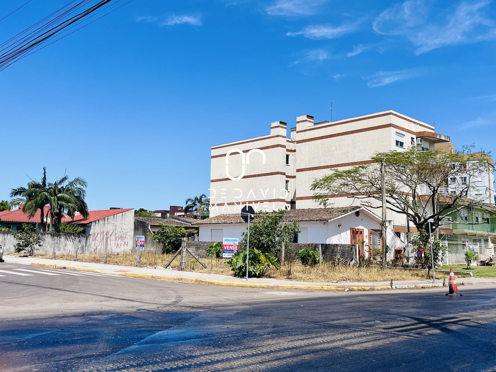 Terreno/Lote à venda  no Camobi - Santa Maria, RS. Imóveis