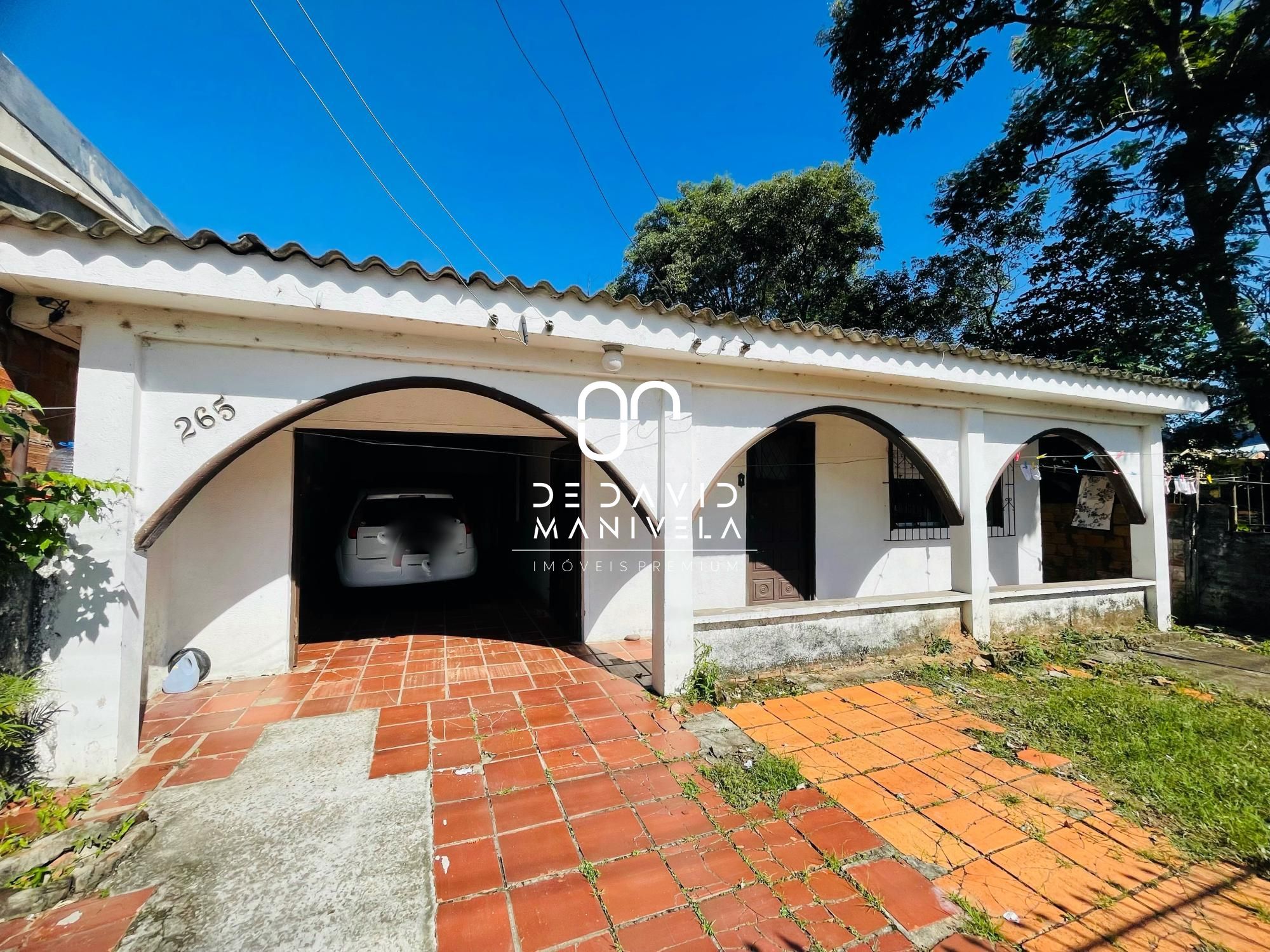 Casa  venda  no Passo Dareia - Santa Maria, RS. Imveis