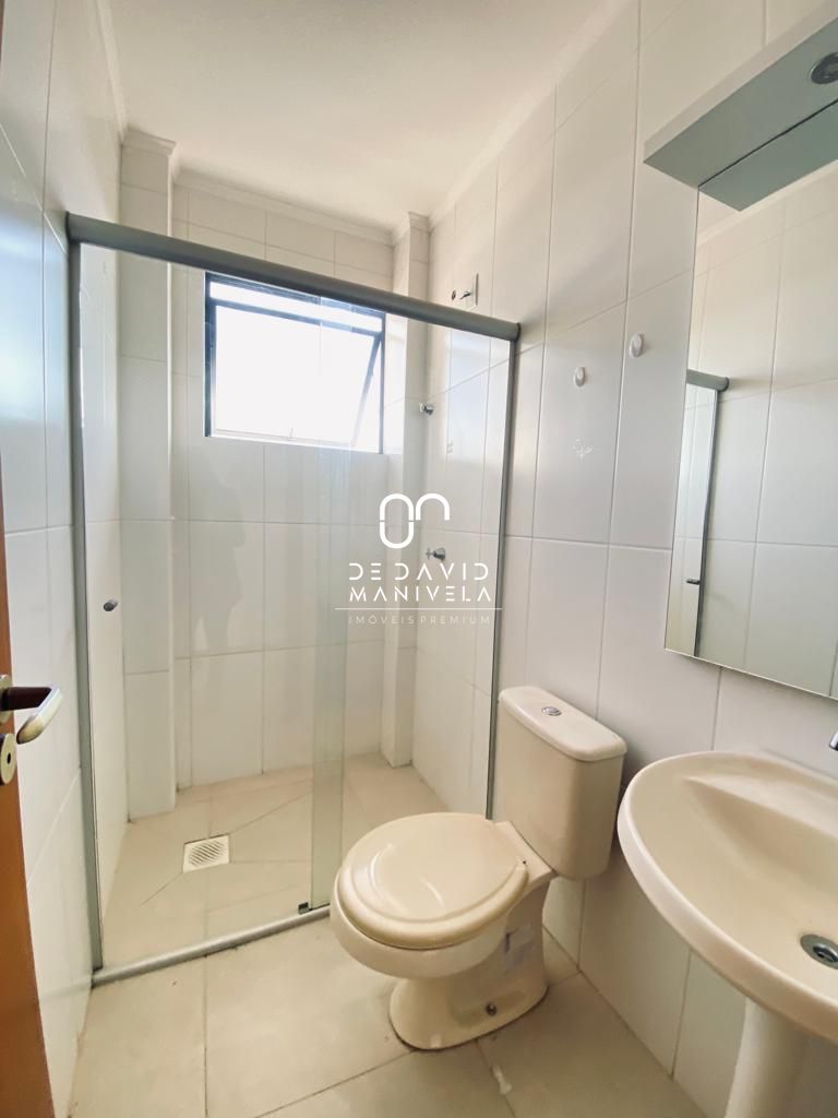 Apartamento 01 dormitório com sacada. Churrasqueira e área d