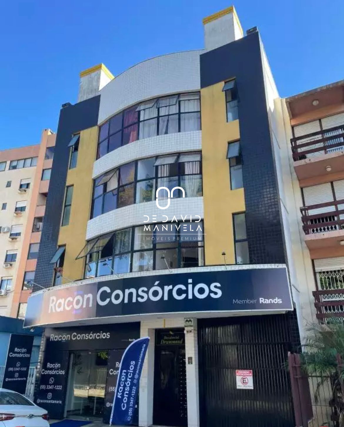 Apartamento para alugar  no Bonfim - Santa Maria, RS. Imóveis