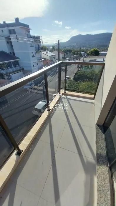 Apartamento semimobiliado de 1 dormitório no bairro nossa se
