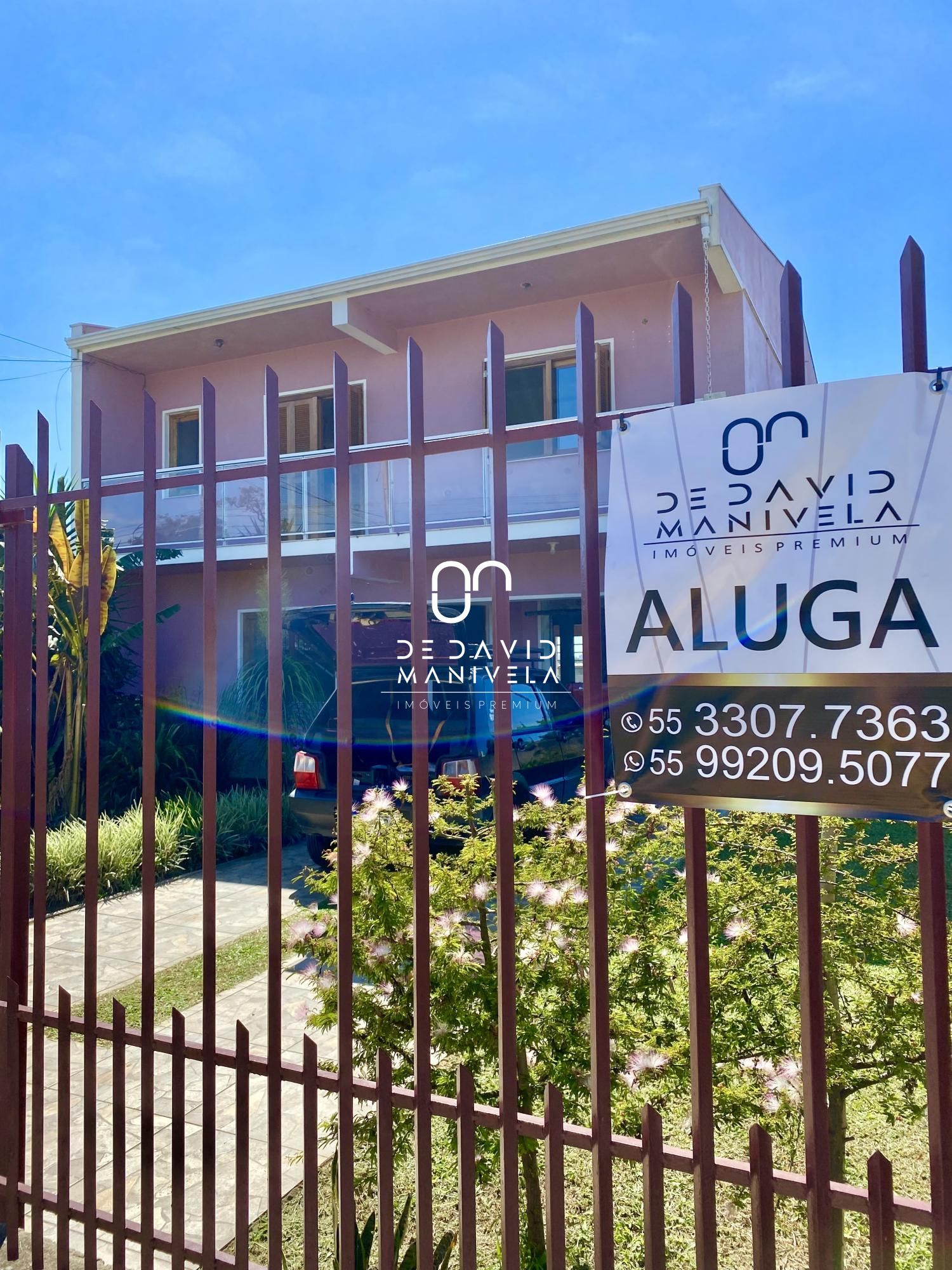 Casa para alugar  no Pinheiro Machado - Santa Maria, RS. Imóveis