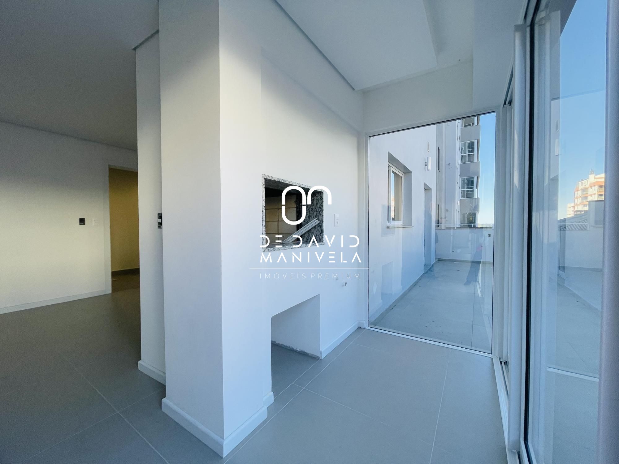 Apartamento com terraço na avenida dores
