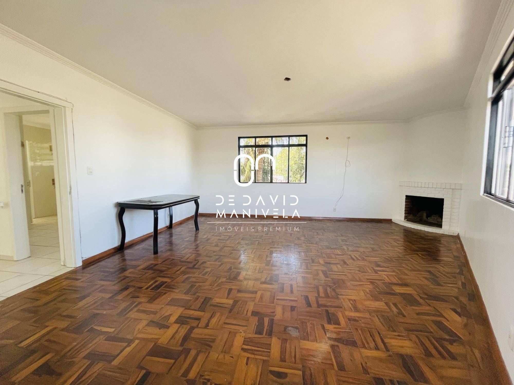 Casa para locação em camobi, com lareira, suíte