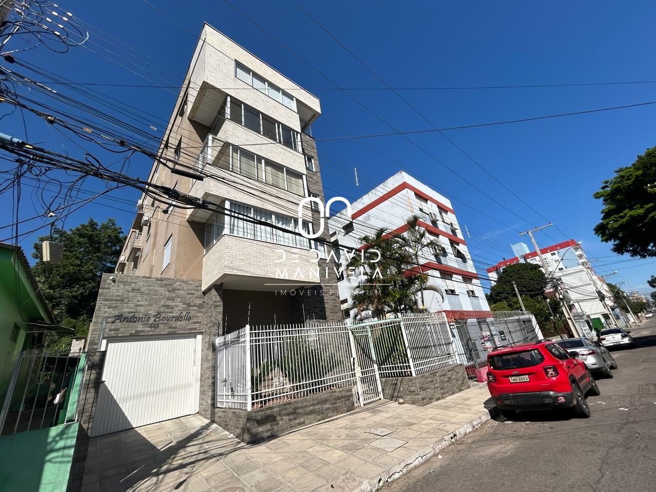 Apartamento  venda  no Nossa Senhora do Rosrio - Santa Maria, RS. Imveis