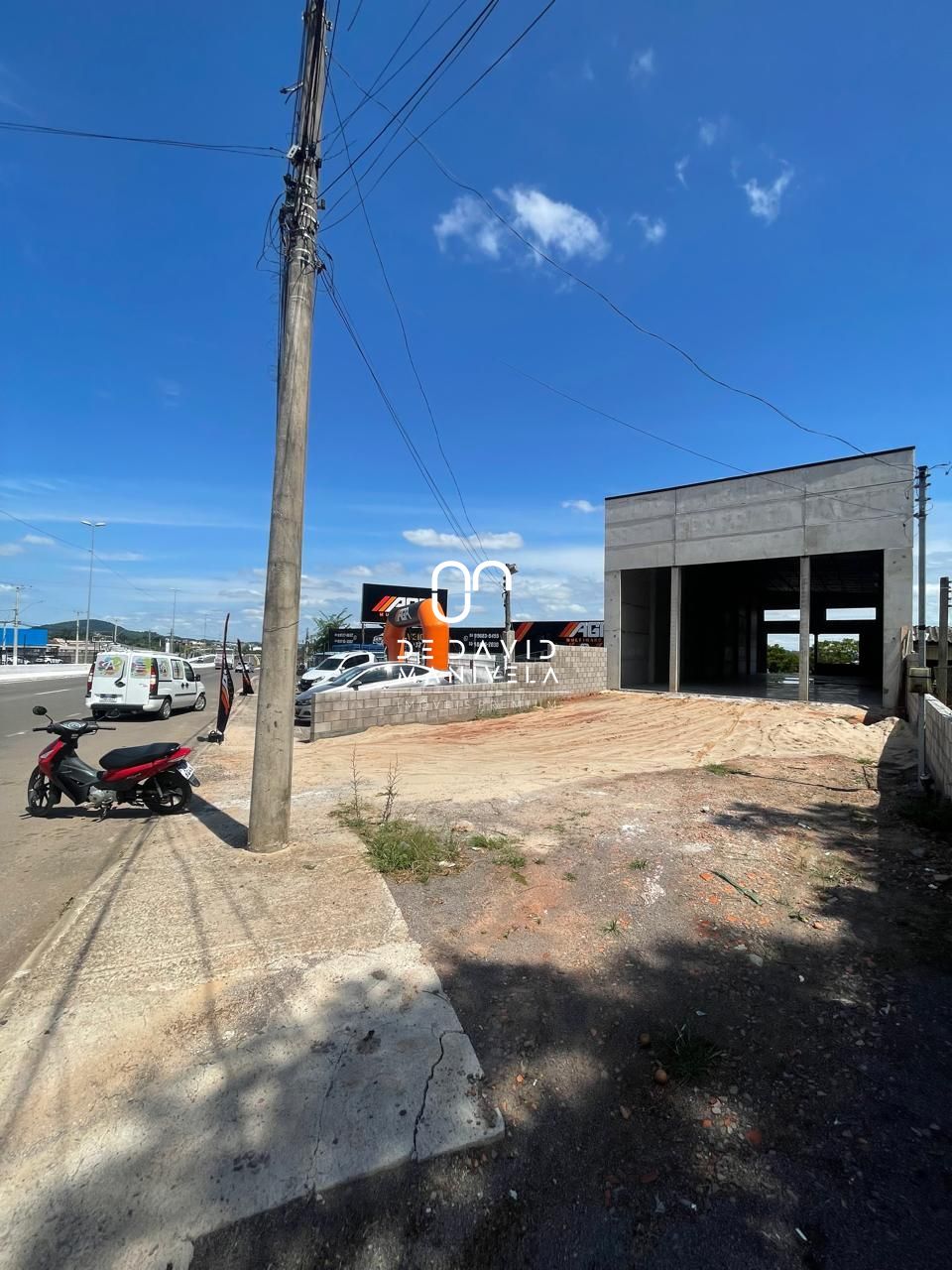 Pavilhão/galpão/depósito para alugar  no Pinheiro Machado - Santa Maria, RS. Imóveis