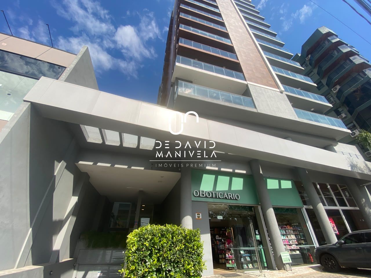 Apartamento mobiliado de 1 Dormitório