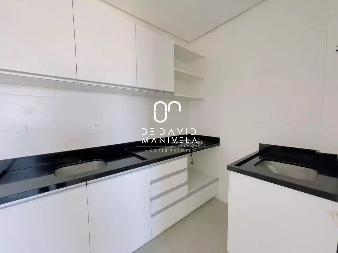 Oportunidade única! apartamento novo e semimobiliado em camo