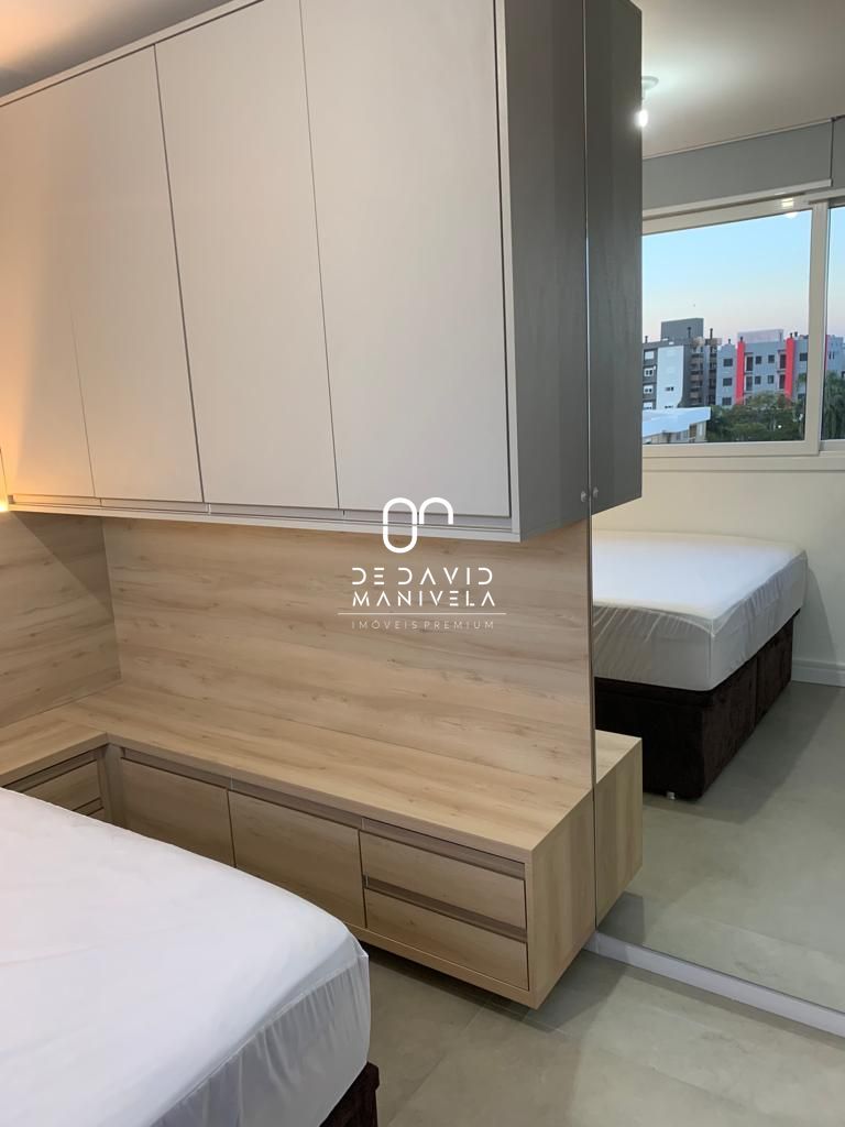 Excelente apartamento mobiliado para estudantes em camobi