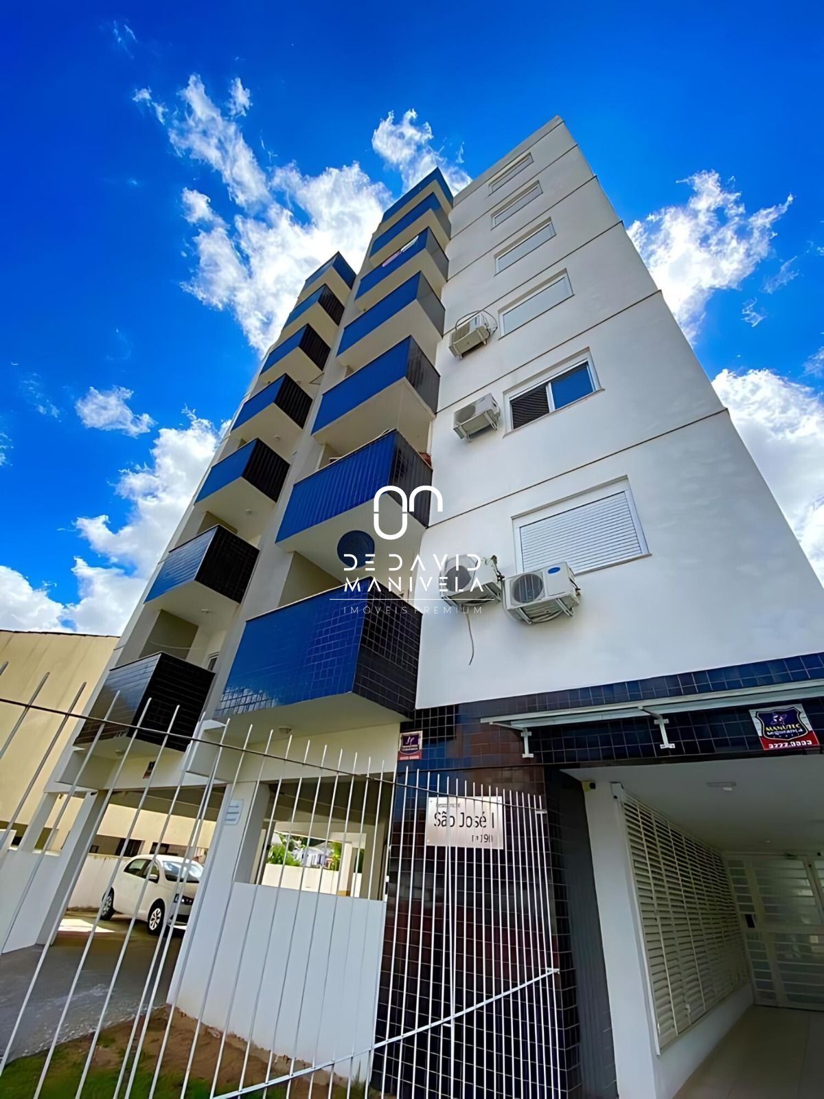 Apartamento para alugar  no Nossa Senhora do Rosrio - Santa Maria, RS. Imveis