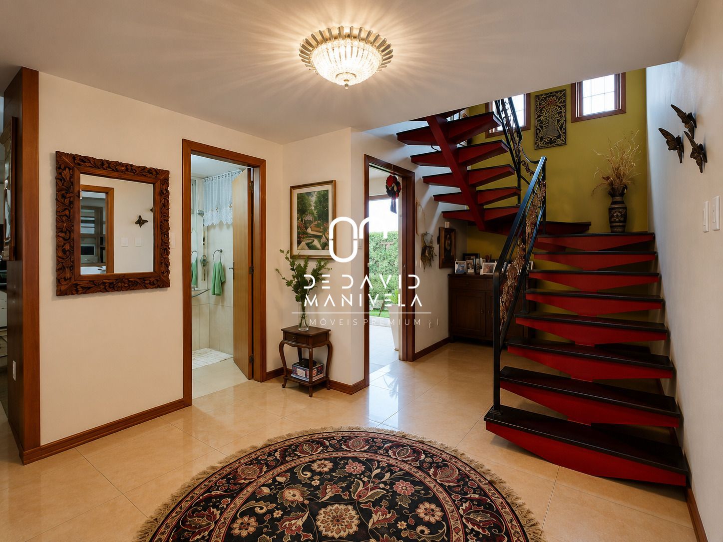 Casa para venda e locação no bairro rosário
