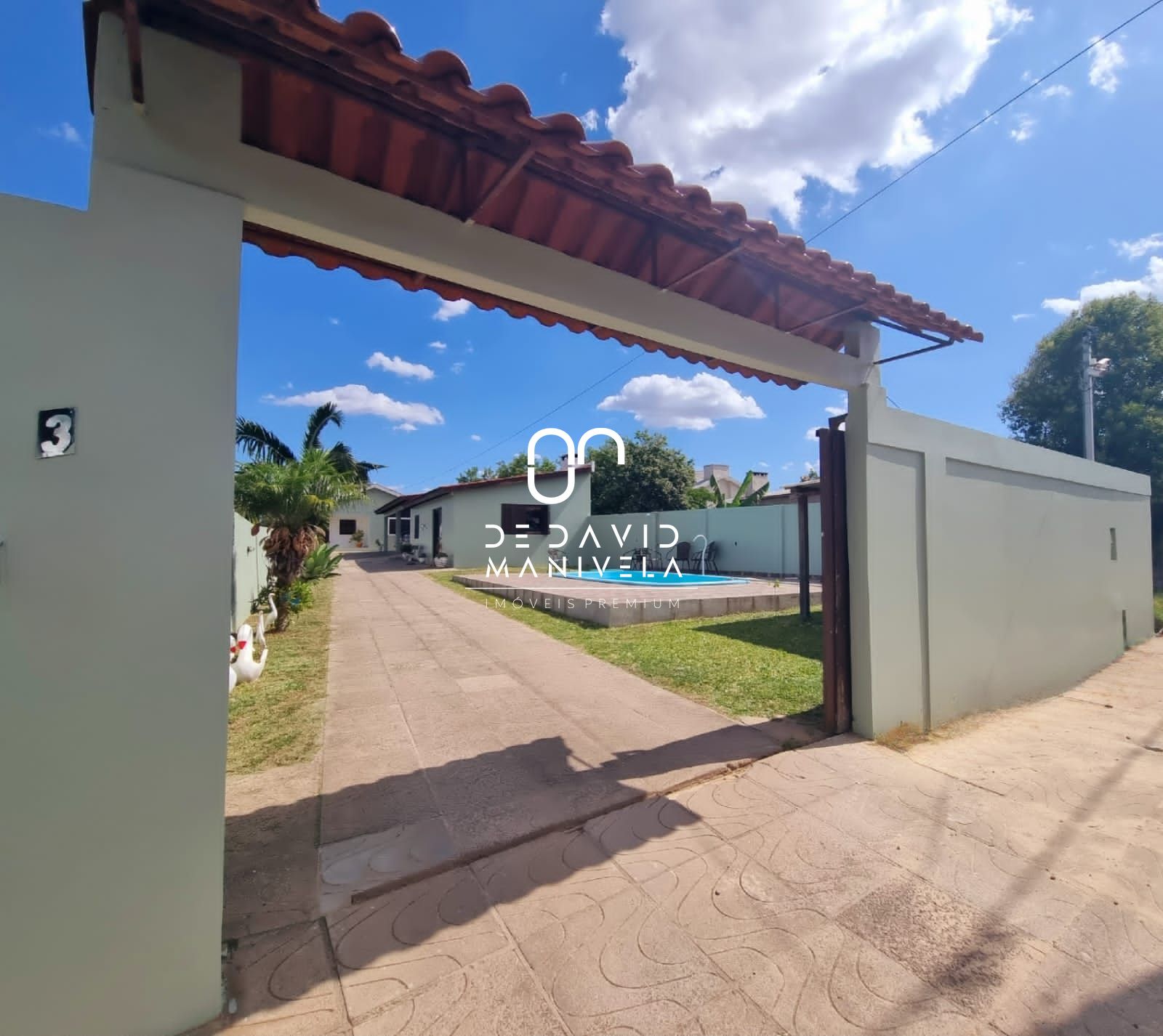 Casa  venda  no So Jos - Santa Maria, RS. Imveis