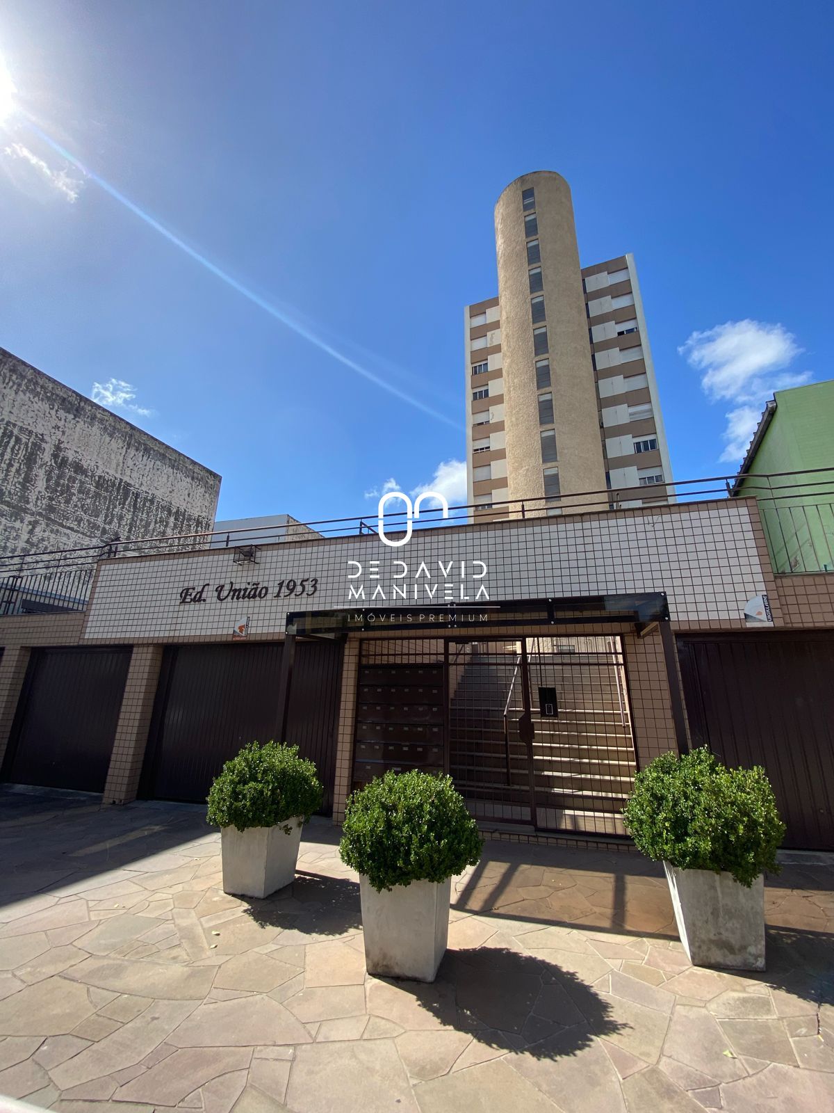Seu novo lar no coração da cidade!