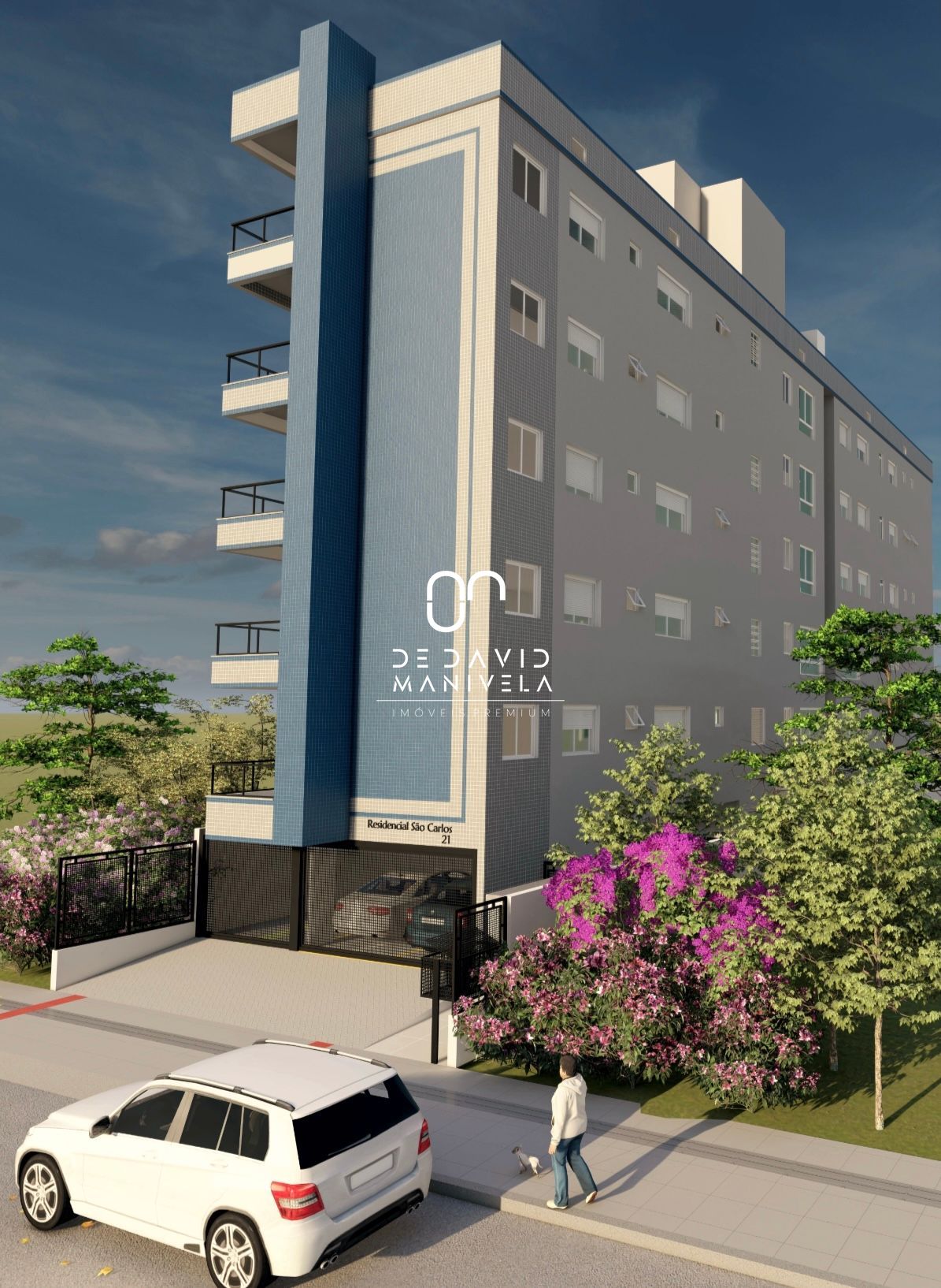 Apartamento  venda  no Nossa Senhora de Lourdes - Santa Maria, RS. Imveis