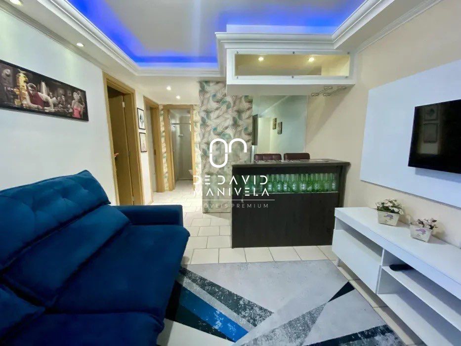 Excelente oportunidade de locação! Apartamento desocupado, mobiliado e pronto pa