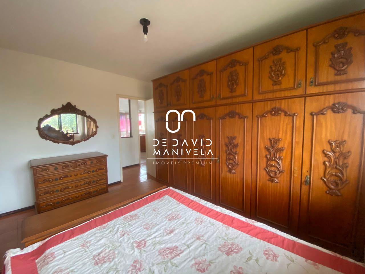 Apartamento com 3 dormitórios 1 vaga de garagem no bairro bo