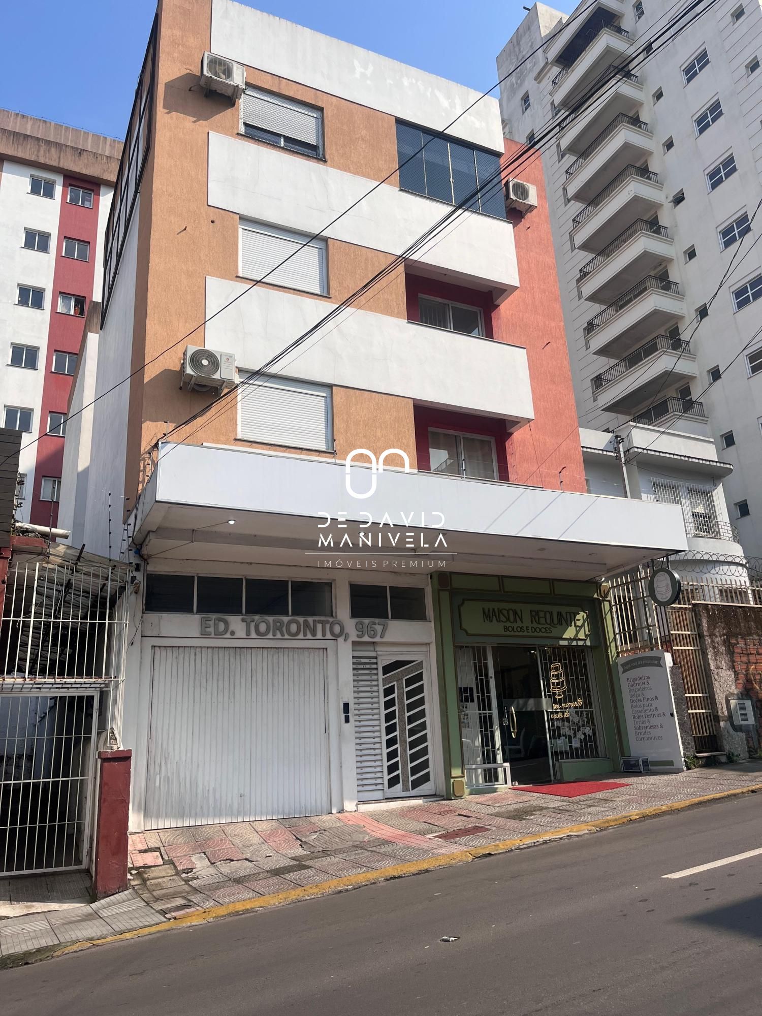 Apartamento para alugar  no Centro - Santa Maria, RS. Imveis