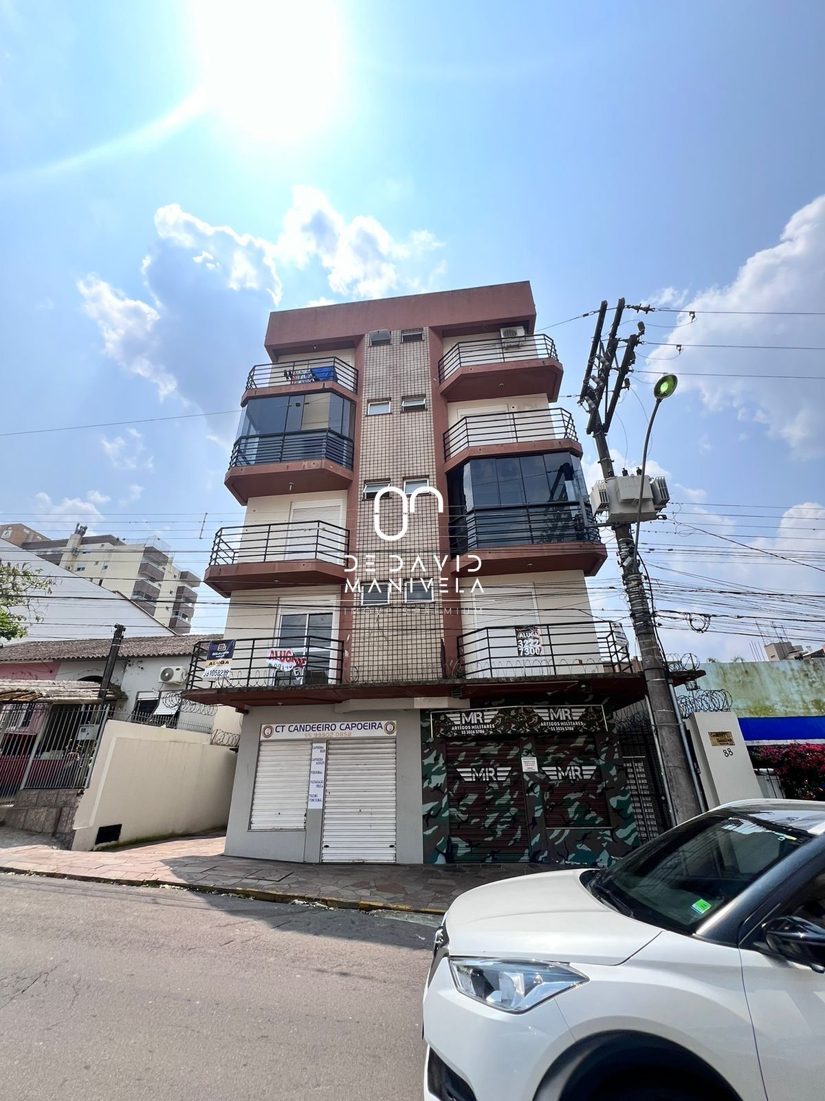 Apartamento  venda  no Bonfim - Santa Maria, RS. Imveis