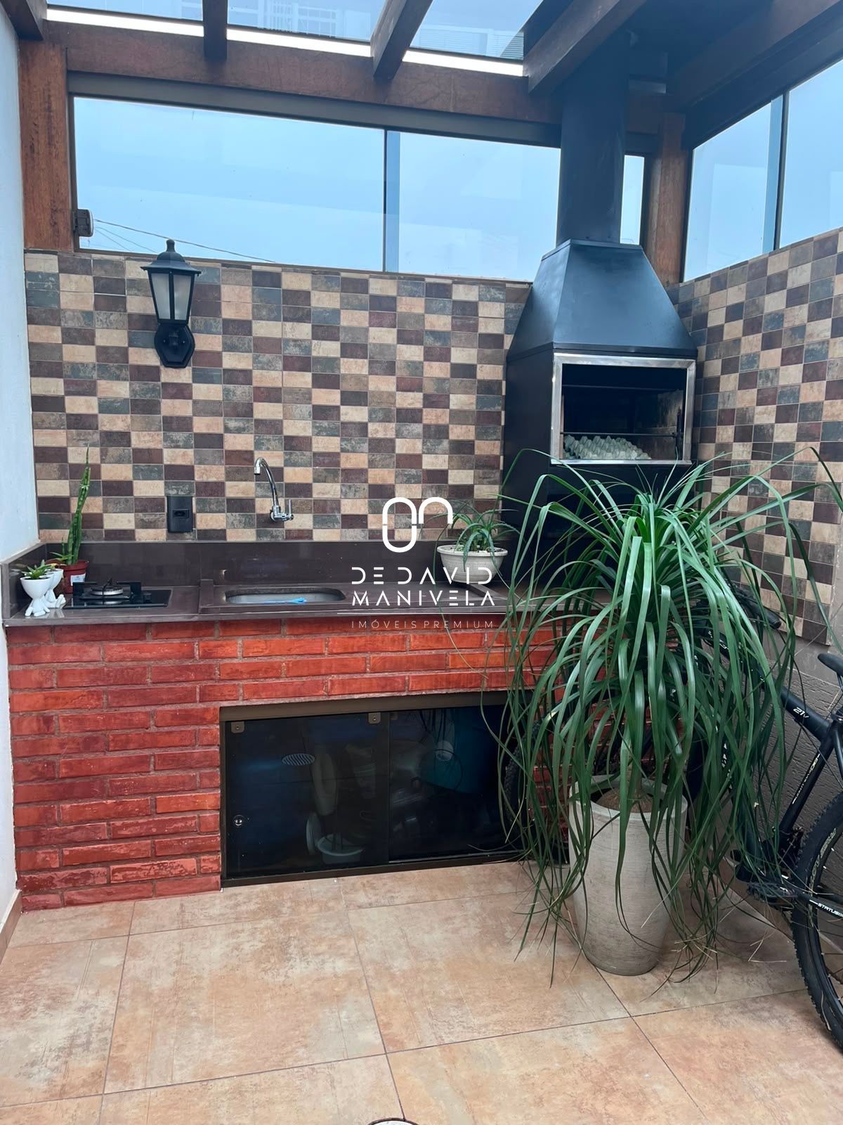 Casa em Condomínio 2 dormitórios à venda Nossa Senhora de Lourdes Santa Maria/RS