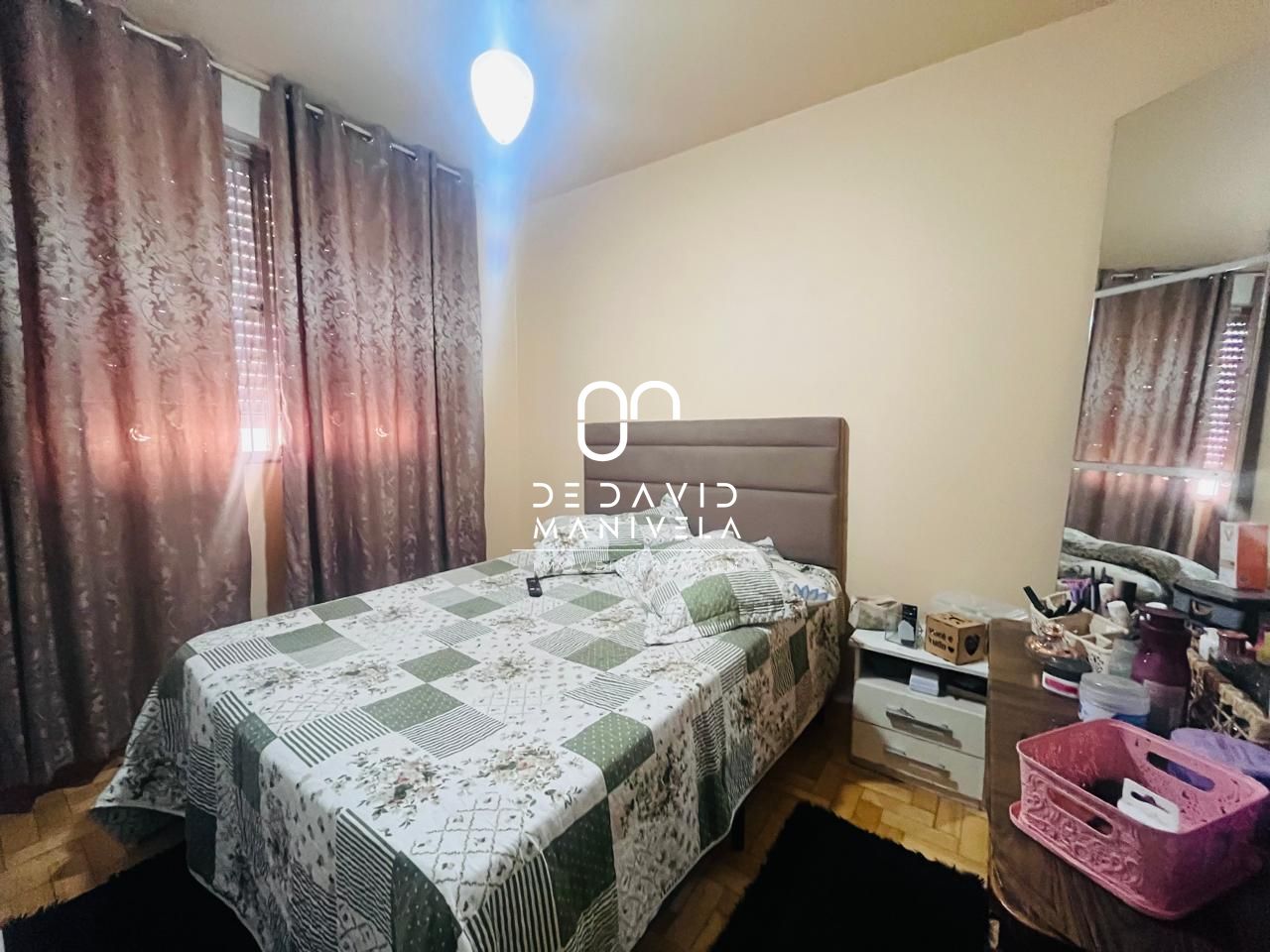 Apartamento amplo, andradas, em frente ufn ii