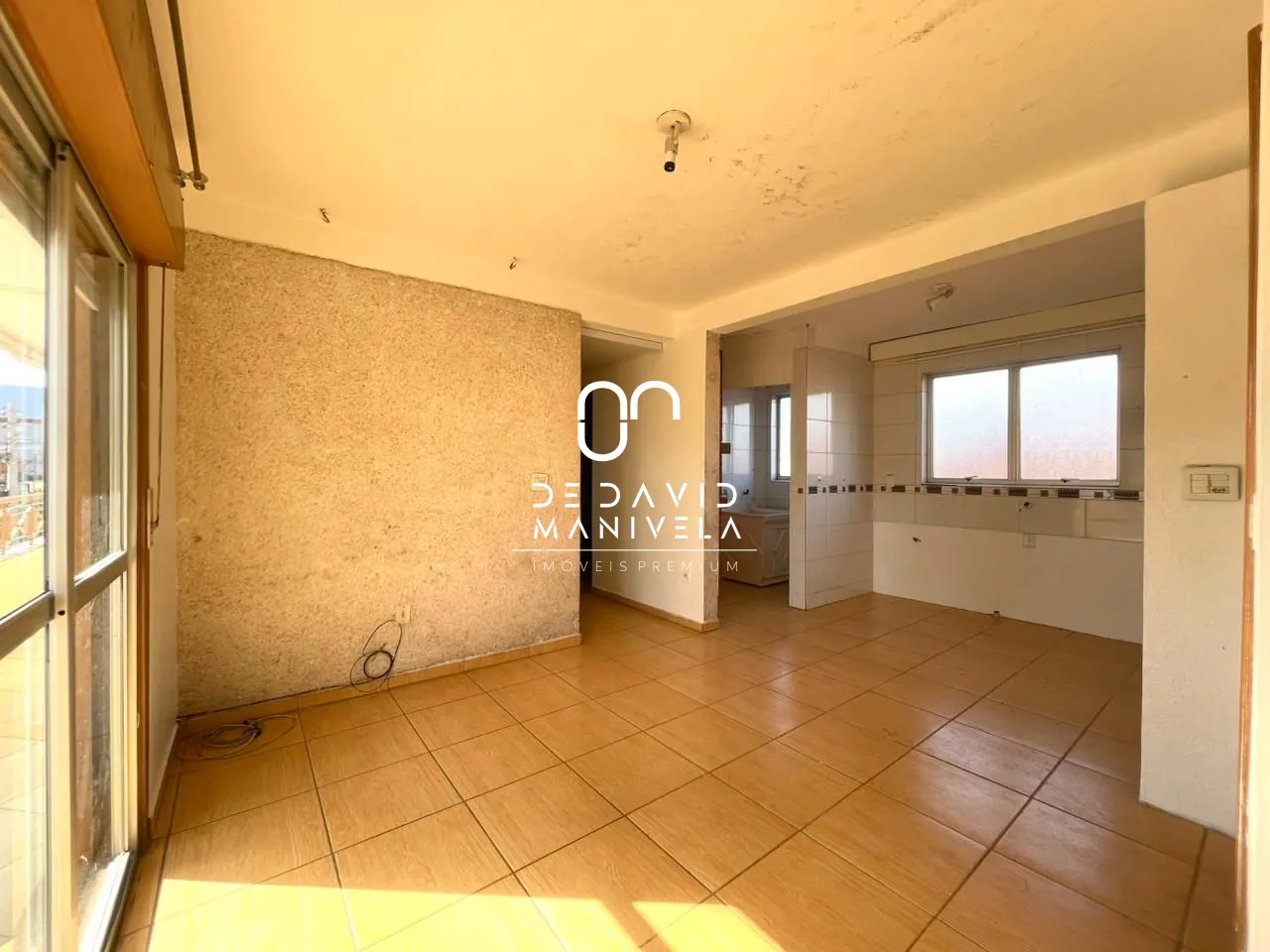 Apartamento para locação em Camobi