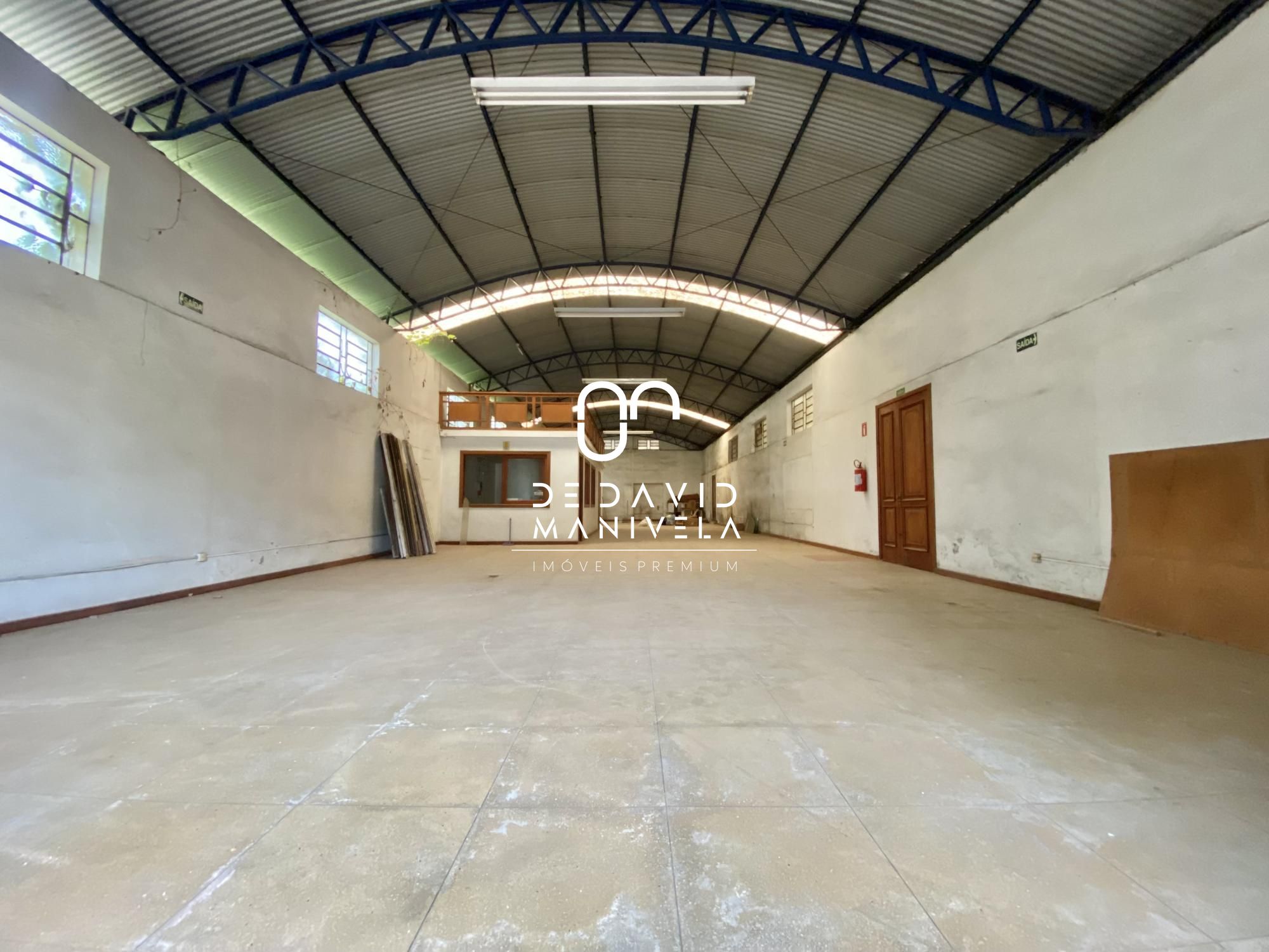 Pavilhão/galpão/depósito para alugar  no Duque de Caxias - Santa Maria, RS. Imóveis