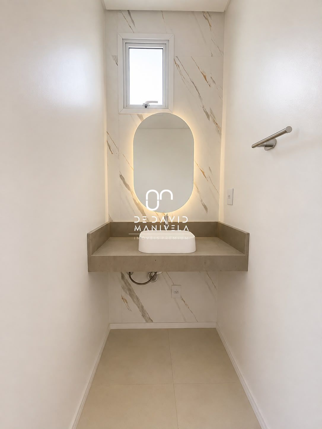 Apartamento de 1 dormitório no bairro centro