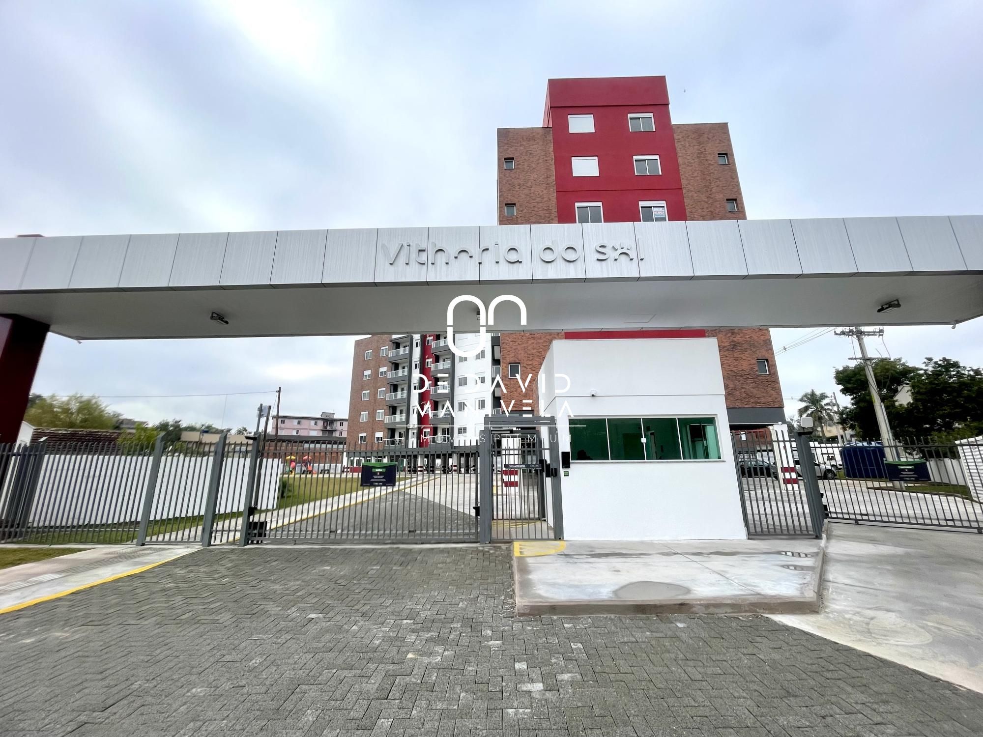 Apartamento novo no Residencial Vithoria do Sol