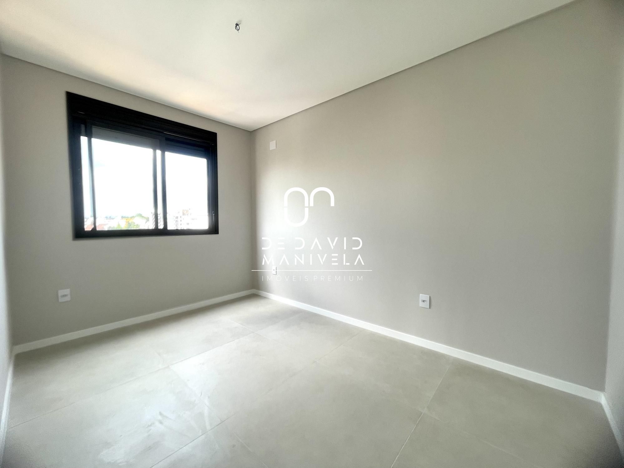 Apartamento novo em camobi, possui 2 dormitórios, sendo 1 su