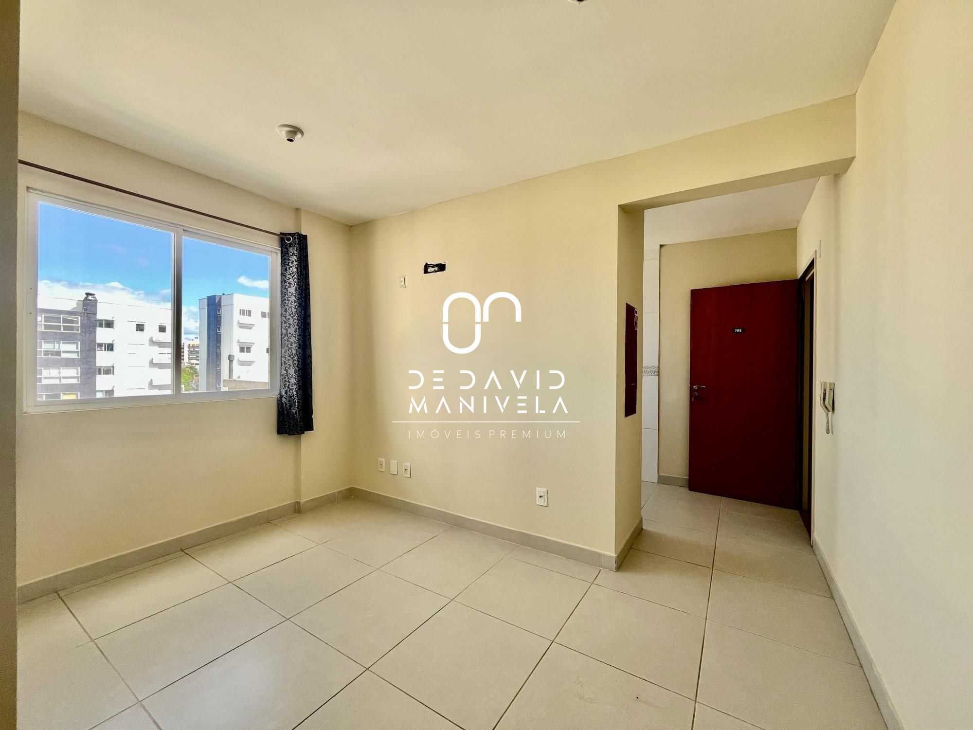 Apartamento com 1 Dormitórios para alugar, 40 m² por R$ 1.100,00 Apartamento com 1 Dormitórios para alugar, 40 m² por R$ 1.100,00