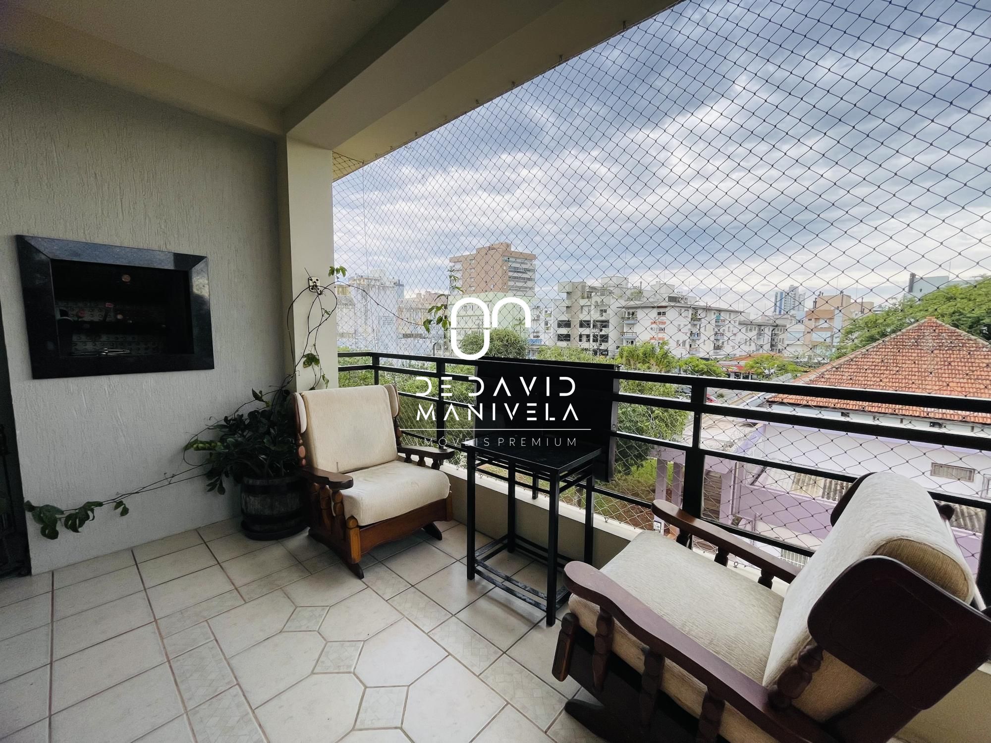 Apartamento 03 dormitórios com suítes, no bairro nossa senho