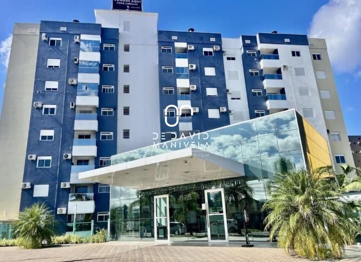 Apartamento Novo para Locação Com 2 dormitórios, e 1 vaga de garagem