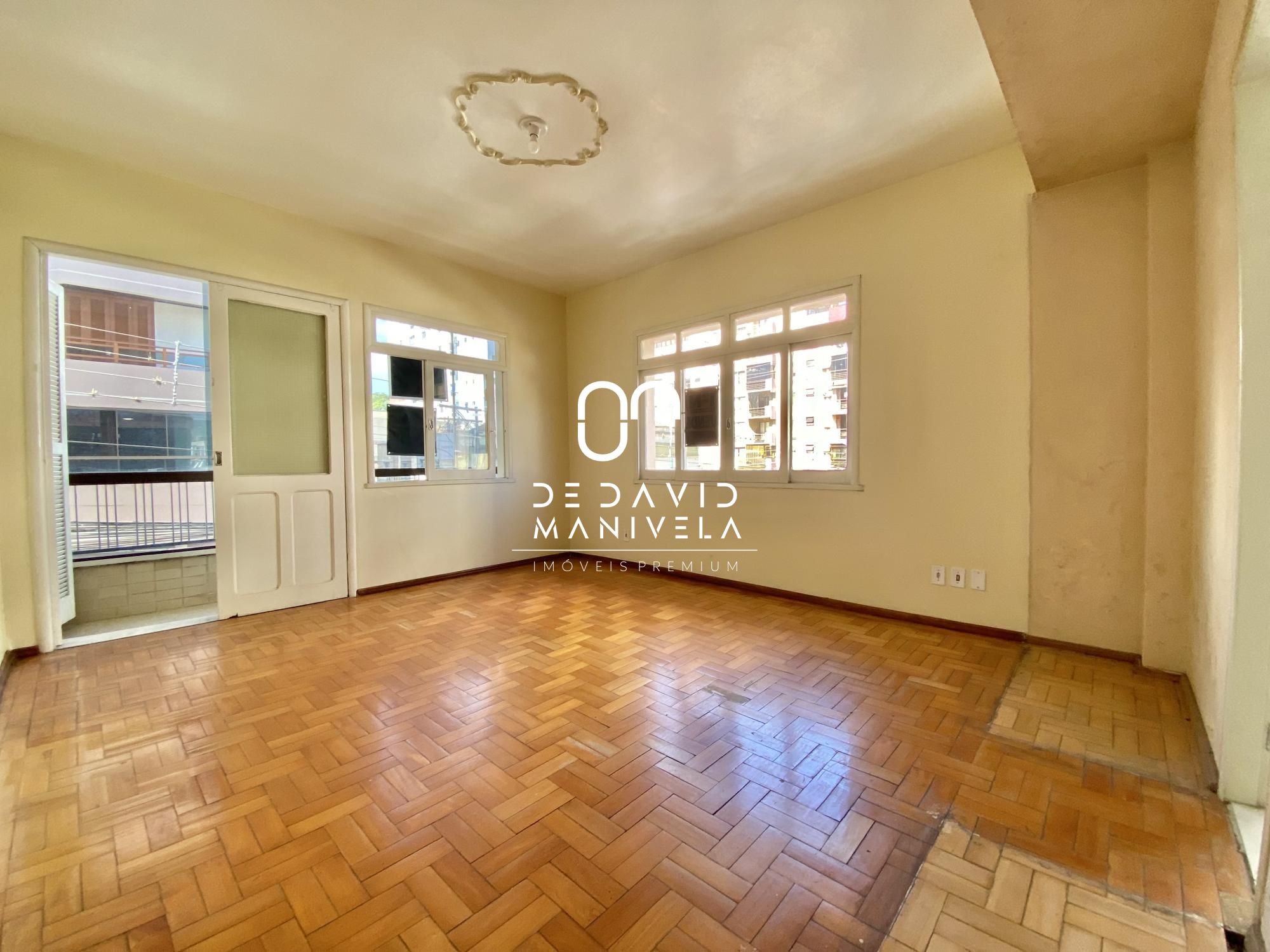 Apartamento de 3 dormitórios com terraço e área gourmet no c