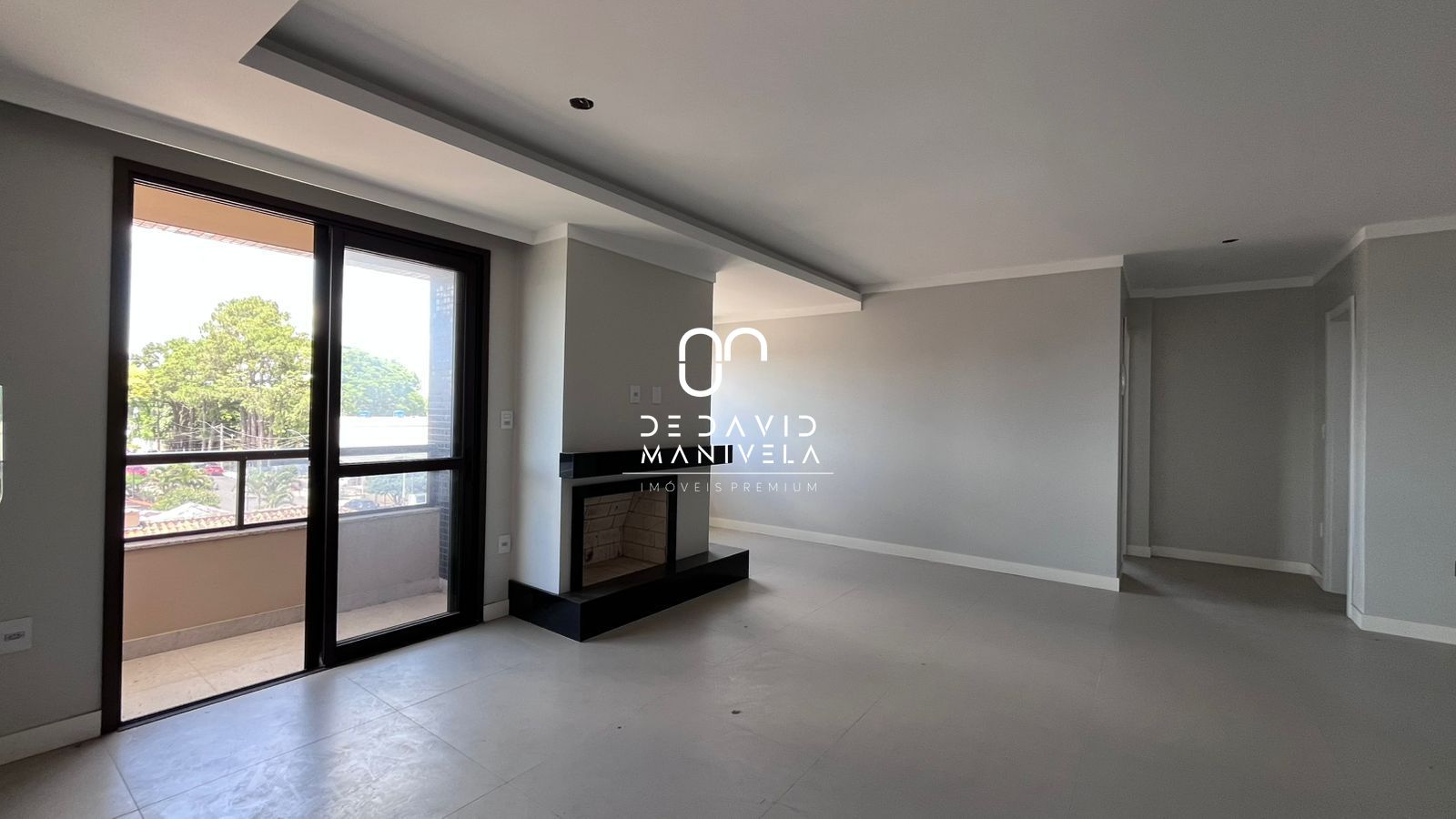 Cobertura residencial de luxo em camobi, santa maria, rs