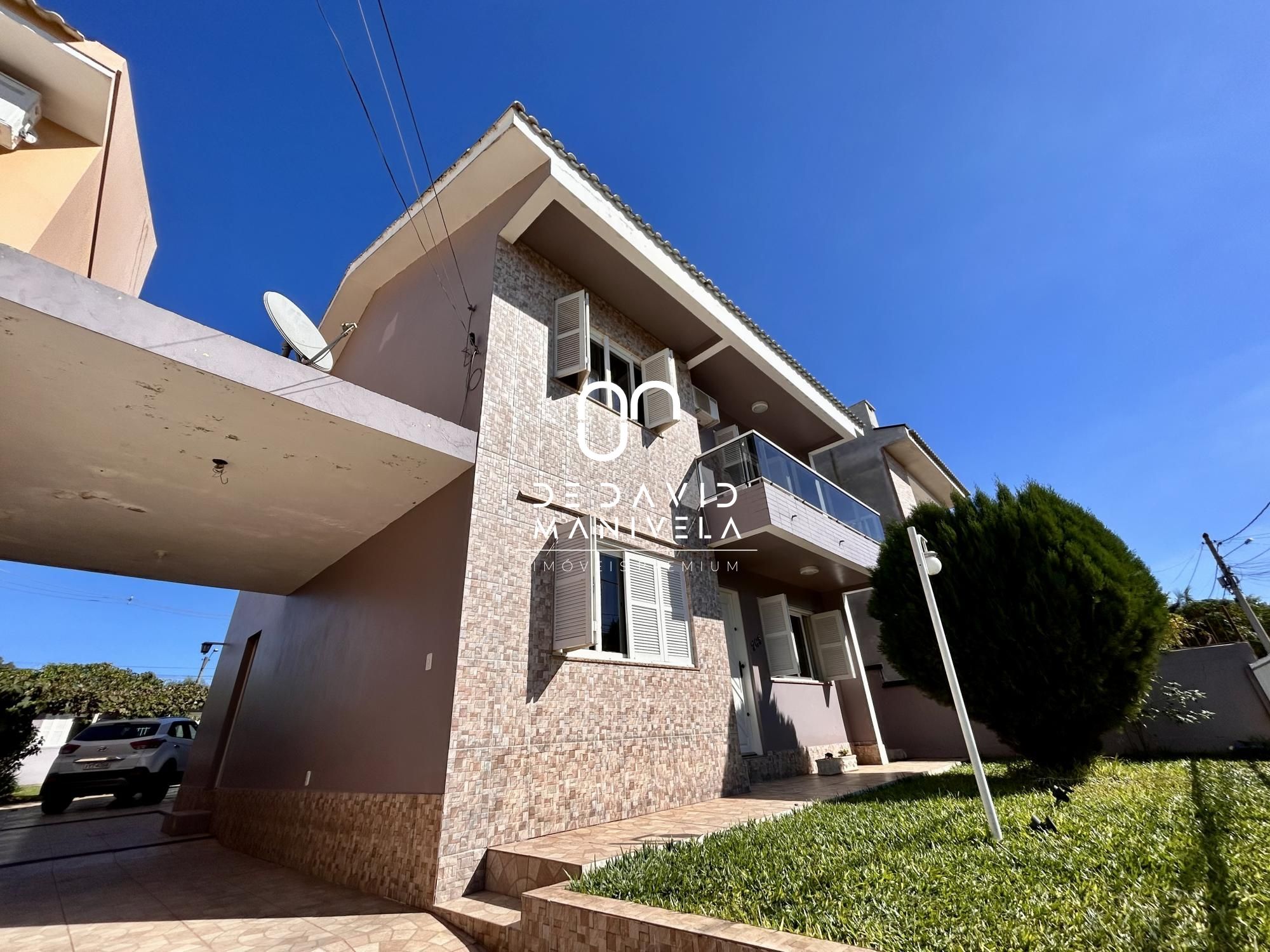 Casa  venda  no Pinheiro Machado - Santa Maria, RS. Imveis