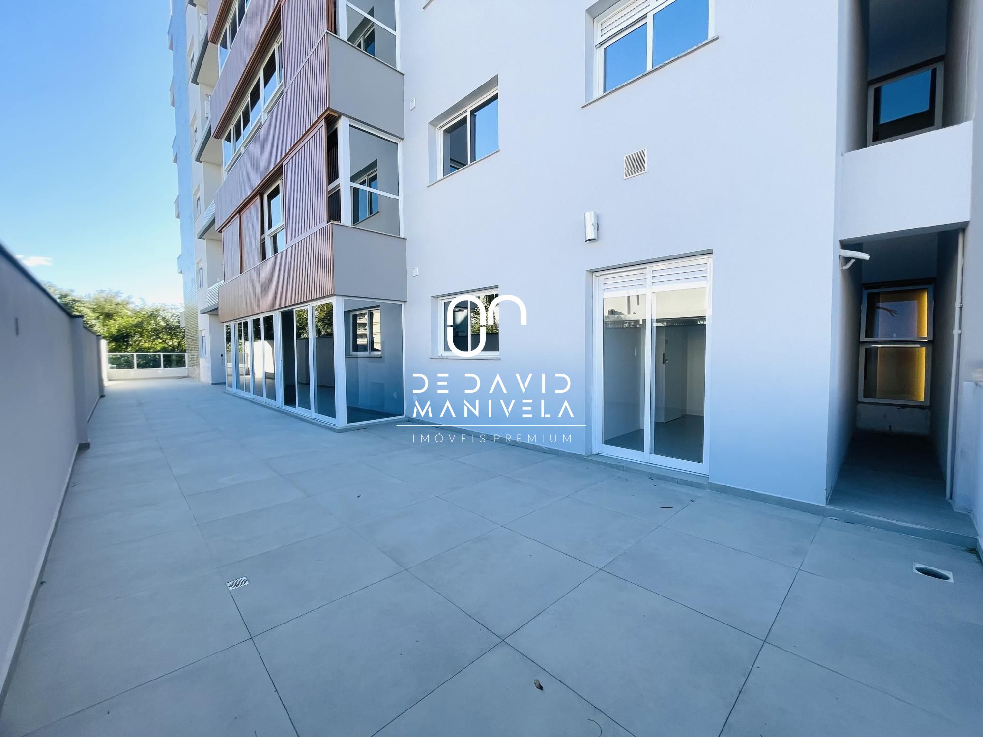 Apartamento com terraço na avenida dores