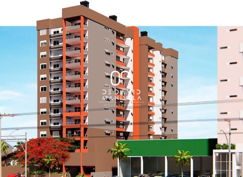 Apartamento  venda  no Nossa Senhora de Ftima - Santa Maria, RS. Imveis