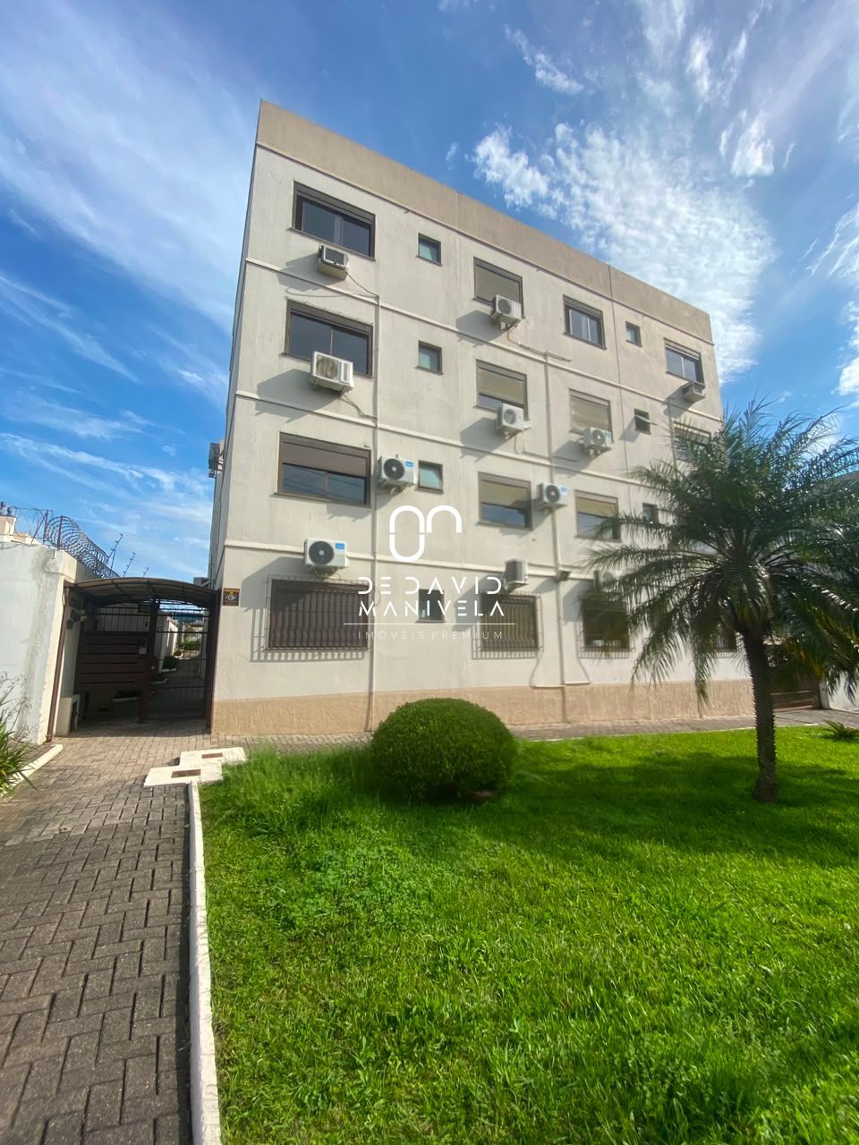 Apartamento Com 3 Dormitórios  e 1 vaga de garagem