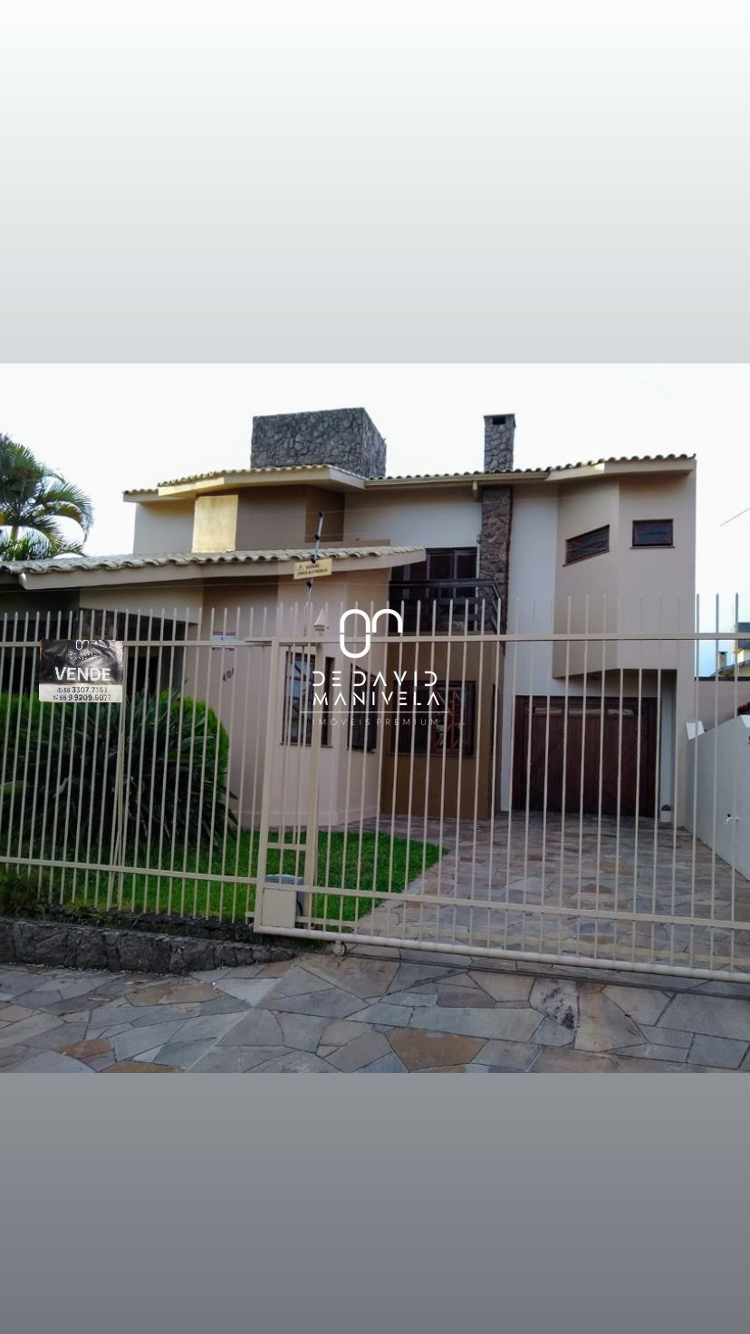 Casa  venda  no Duque de Caxias - Santa Maria, RS. Imveis