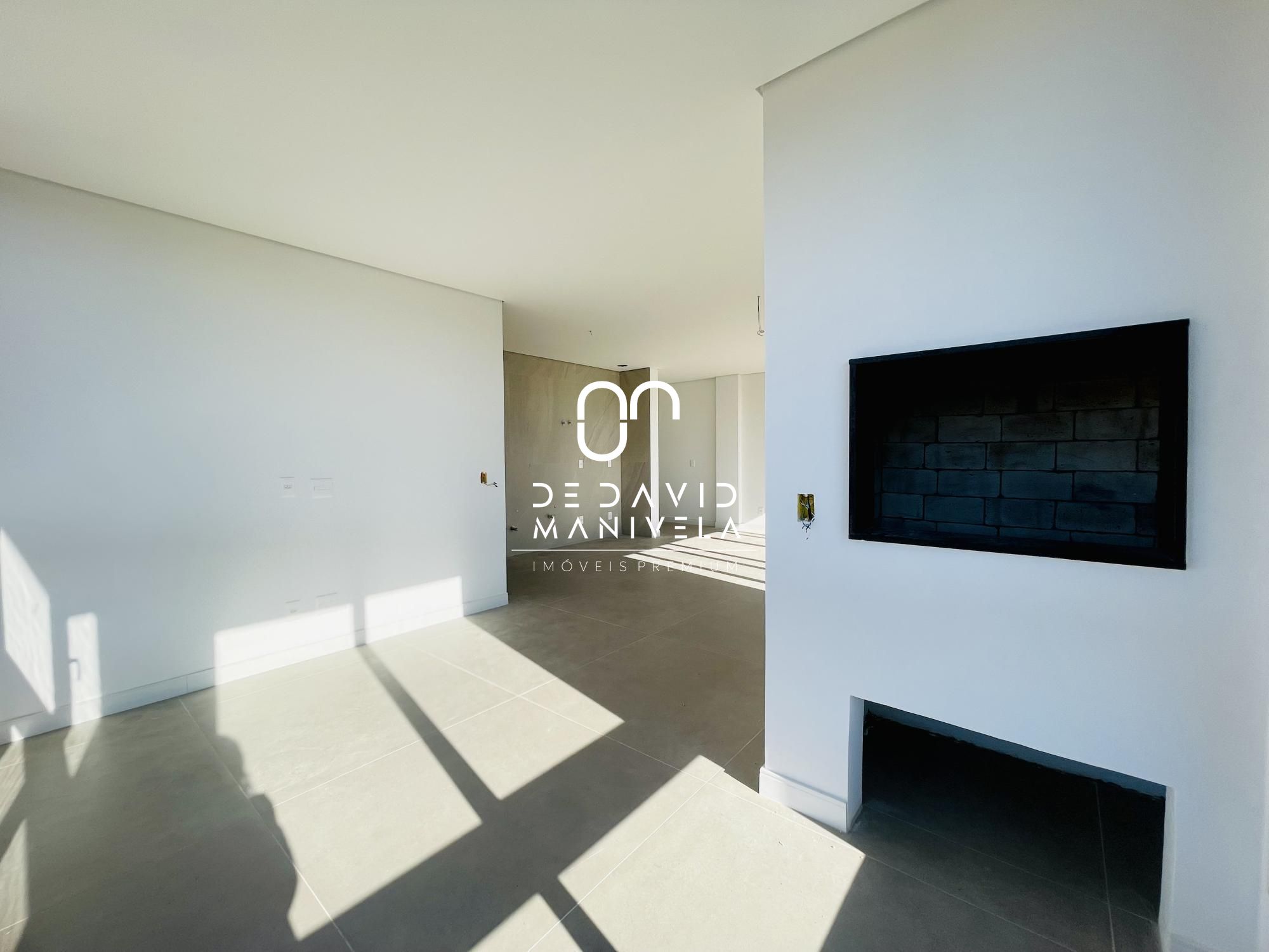 Apartamento à venda no residencial aspen, 3 dormitórios