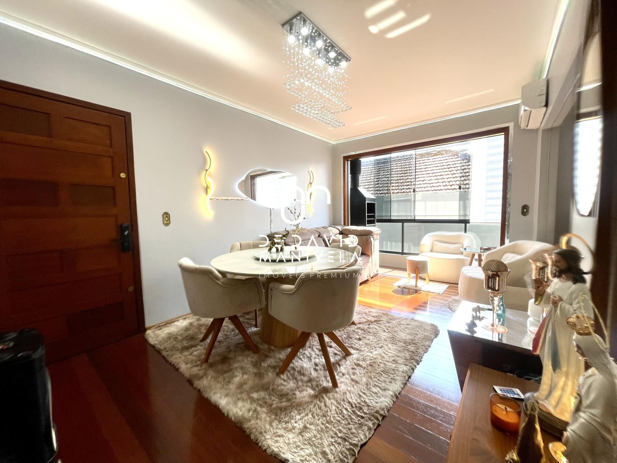 Apartamento com 2 Dormitórios à venda, 99 m² por R$ 365.000,00 Apartamento com 2 Dormitórios à venda, 99 m² por R$ 365.000,00