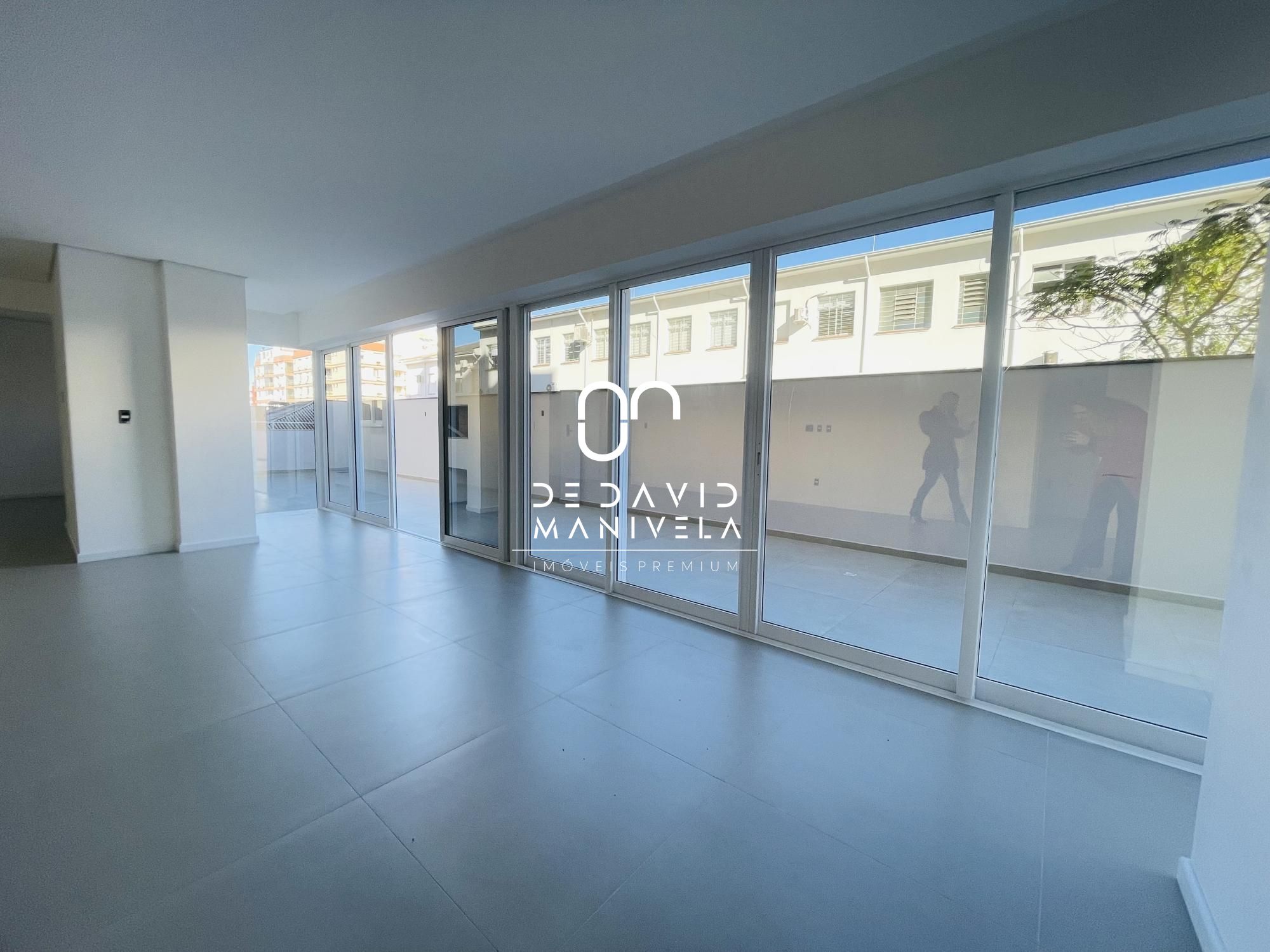 Apartamento com terraço na avenida dores