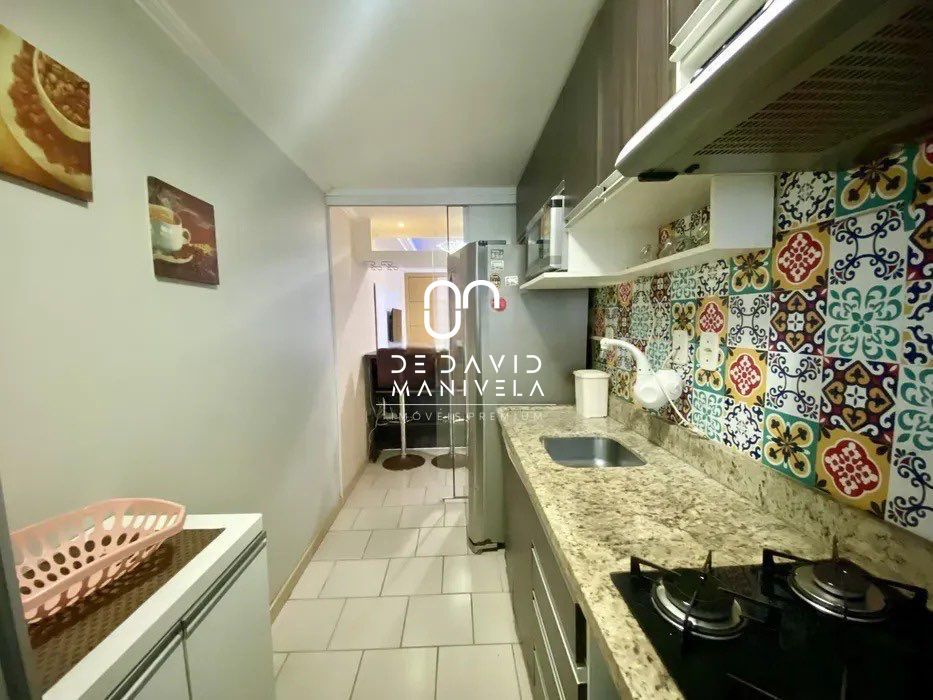Excelente oportunidade de locação! Apartamento desocupado, mobiliado e pronto pa