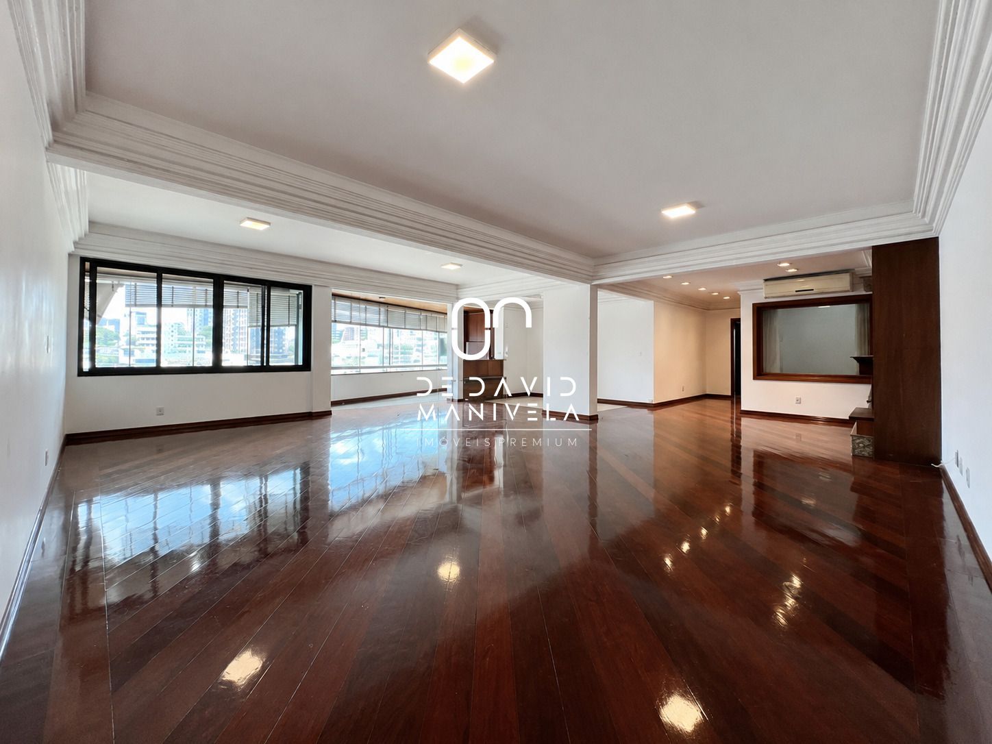 Apartamento de luxo para alugar na avenida nossa senhora med