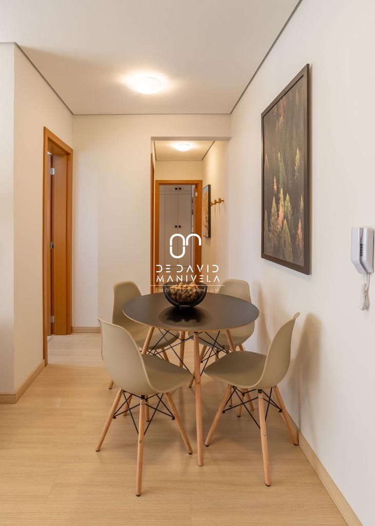 Apartamento mobiliado e decorado 02 dormitórios bairro presi
